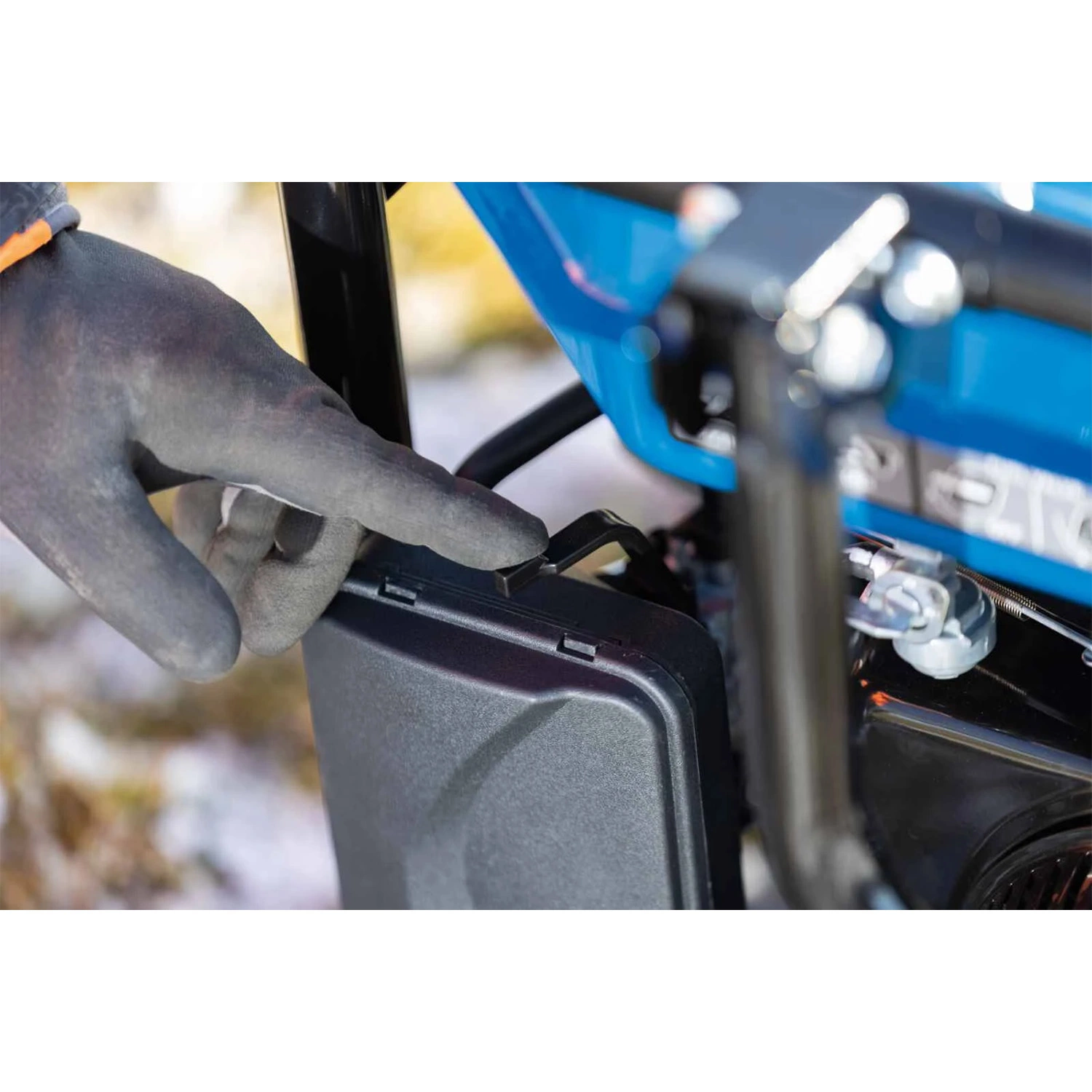 Scheppach SG3200x Générateur électrique à essence - 2,8 kW-image