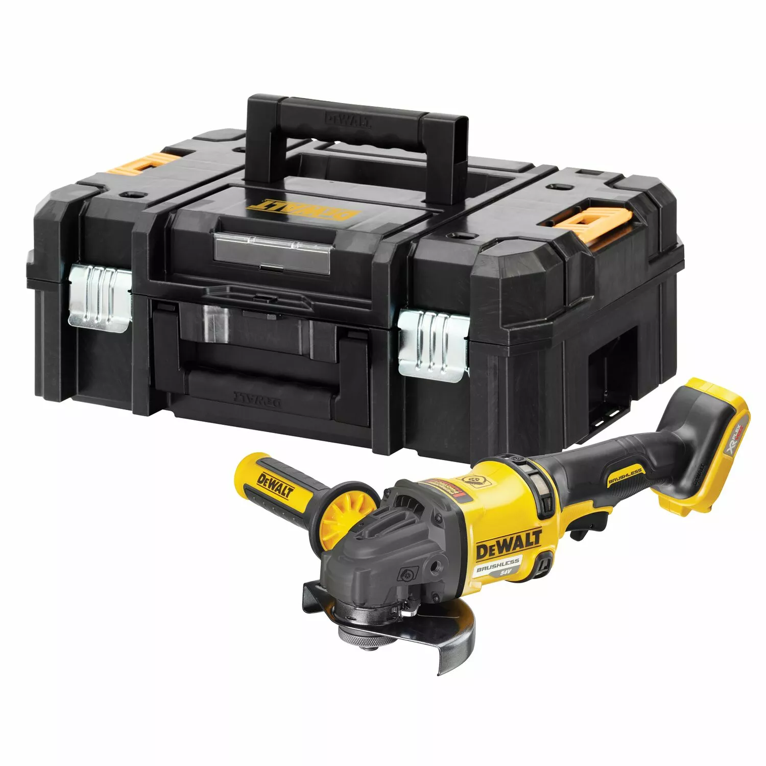 DeWALT DCG418NT-XJ Meuleuse d'angle sans fil-image