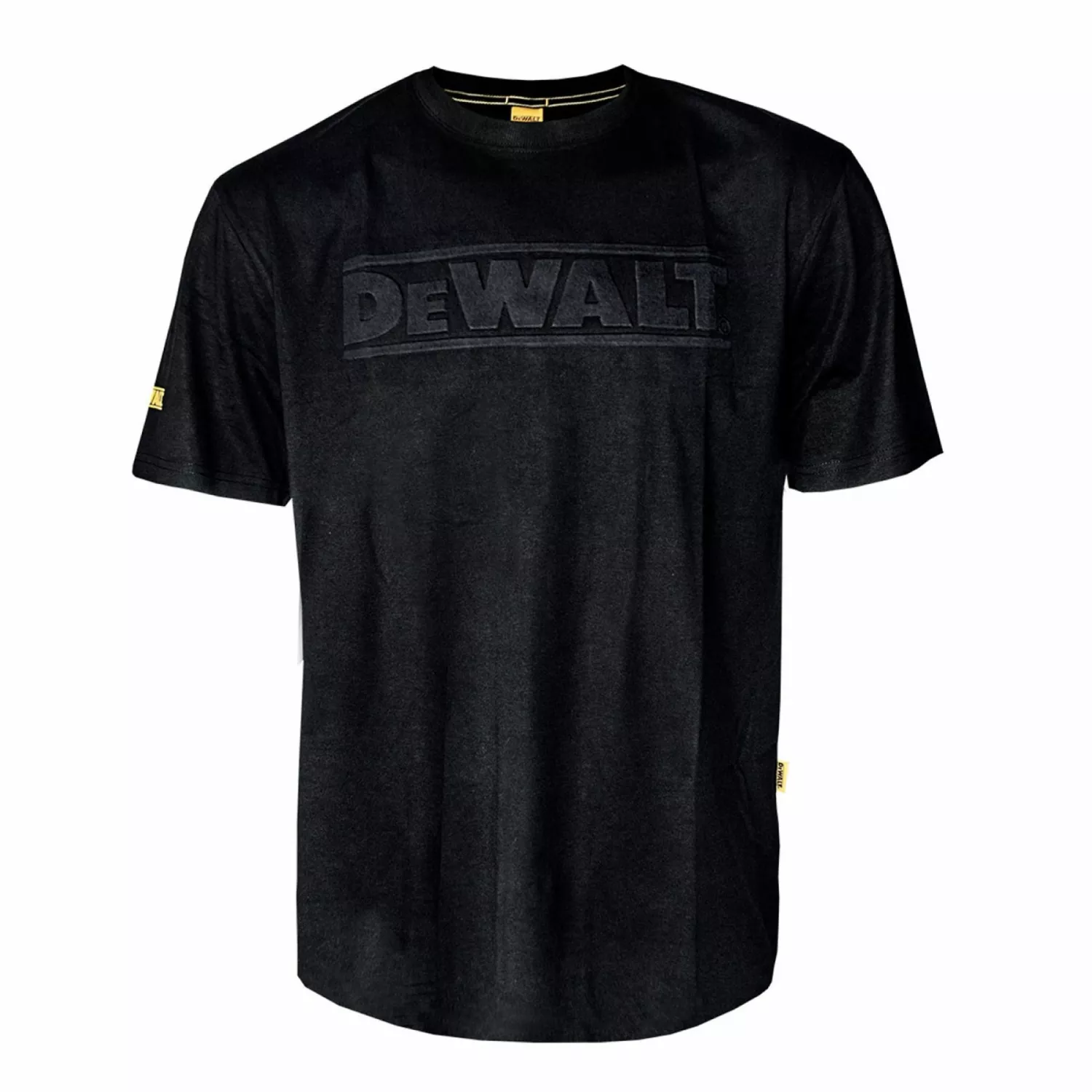 DeWALT 3D0100XXL 3D T-shirt zwart - XXL-image