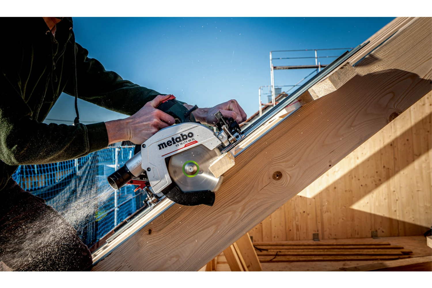 Metabo KFS 44 Afkortrail - 834 mm-image
