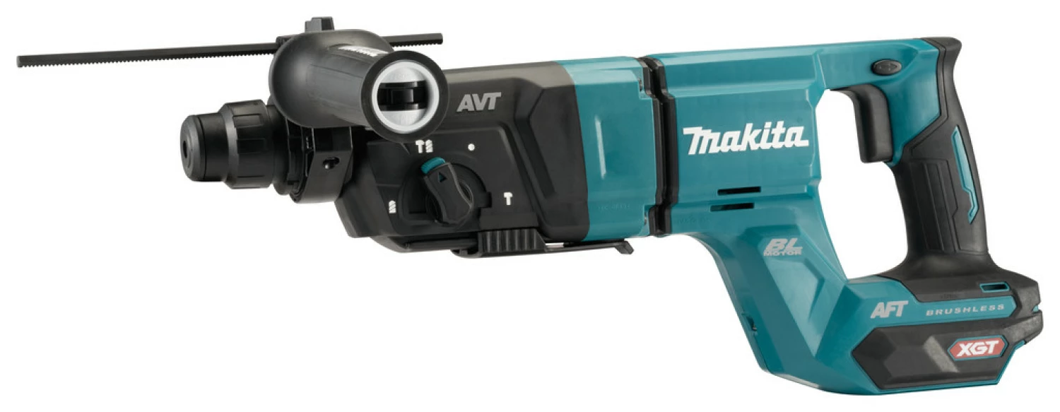 MAKITA HR007GZ Perforateur burineur sans-fil - 40V max Li-ion - SDS -PLUS - Machine seule - 3 J - Brushless-image