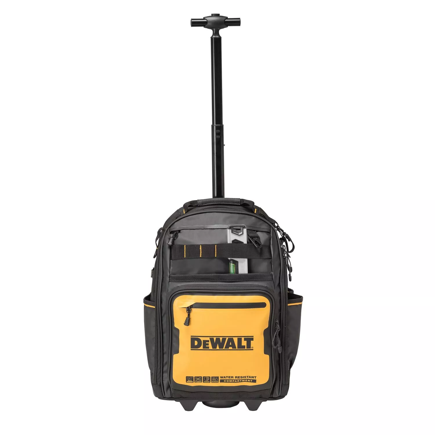 DeWALT DWST60101-1 Gereedschapsrugzak met wielen-image