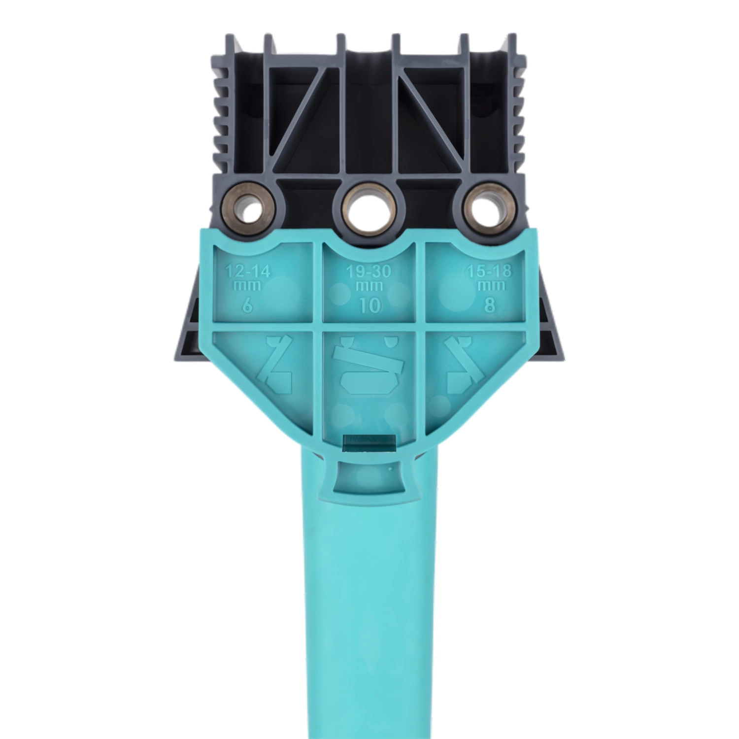 Wolfcraft 4640000 Deuvelverbinder - 6/8/10mm-image