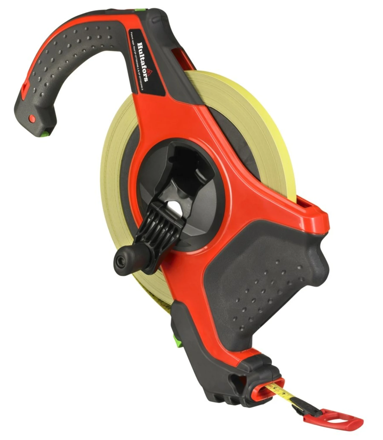 Hultafors SY 30M B Landmeter - Staal - 30m - 13mm-image