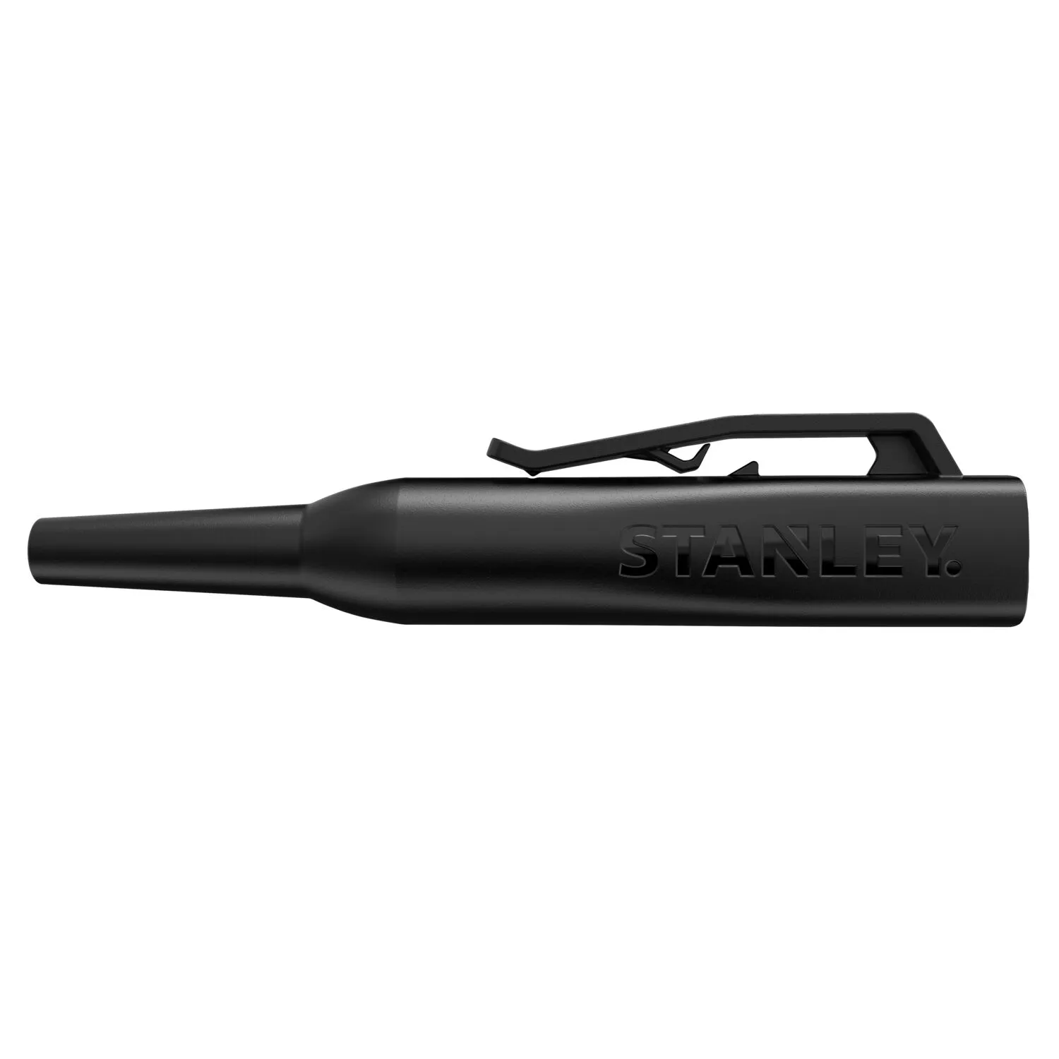Stanley STHT47003-0 Markeerstift voor diep bereik met holster - Zwart