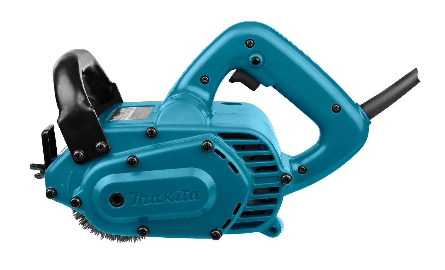 Makita 9741 Borstelschuurmachine - 860W - 120 x 100mm-image