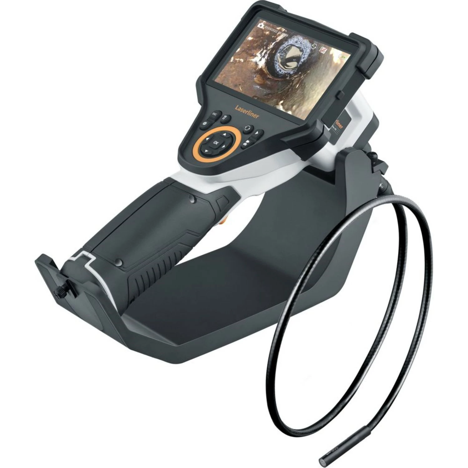 Laserliner VideoFlex HD Caméra d'inspection en mallette - 7,9mm x 1,5m-image