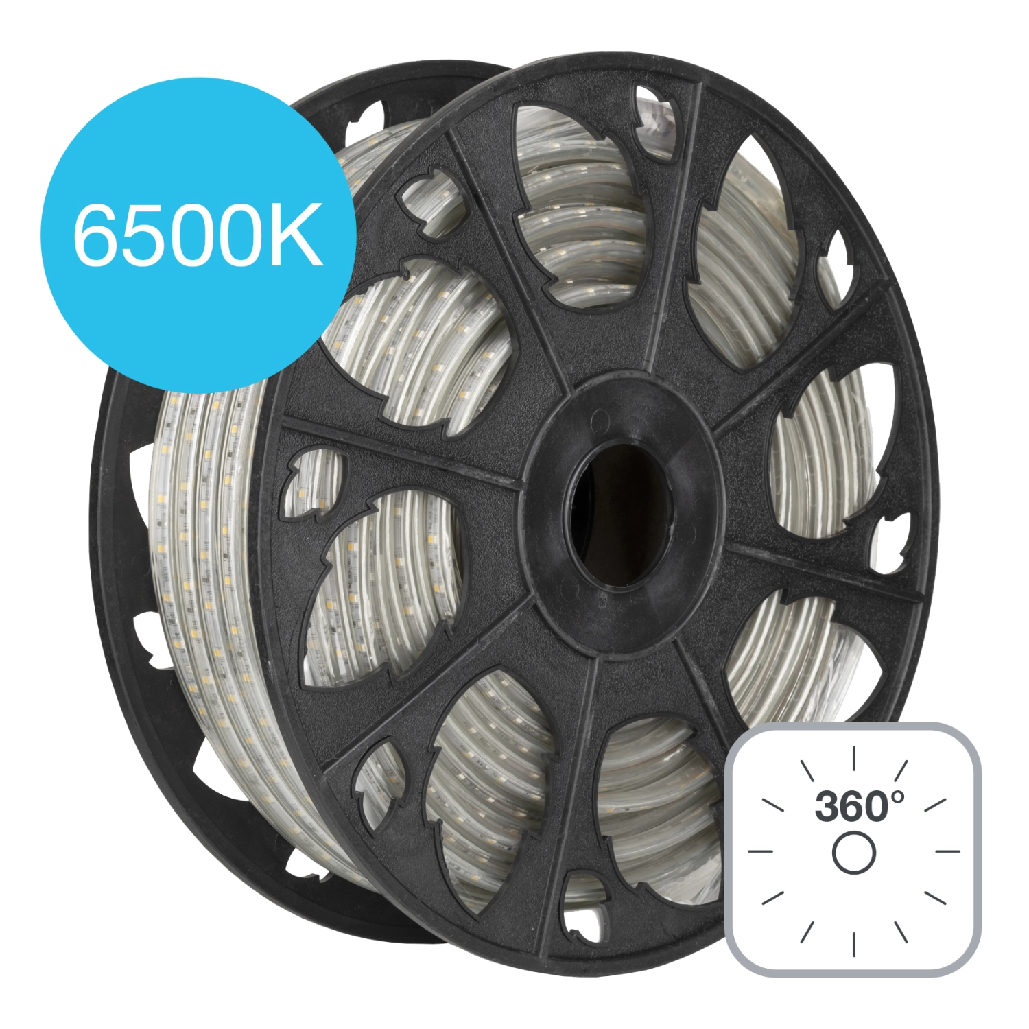 Bailey RoBust LED Rope 360° 25M 5W/m 420lm/m 6500K IP65-image