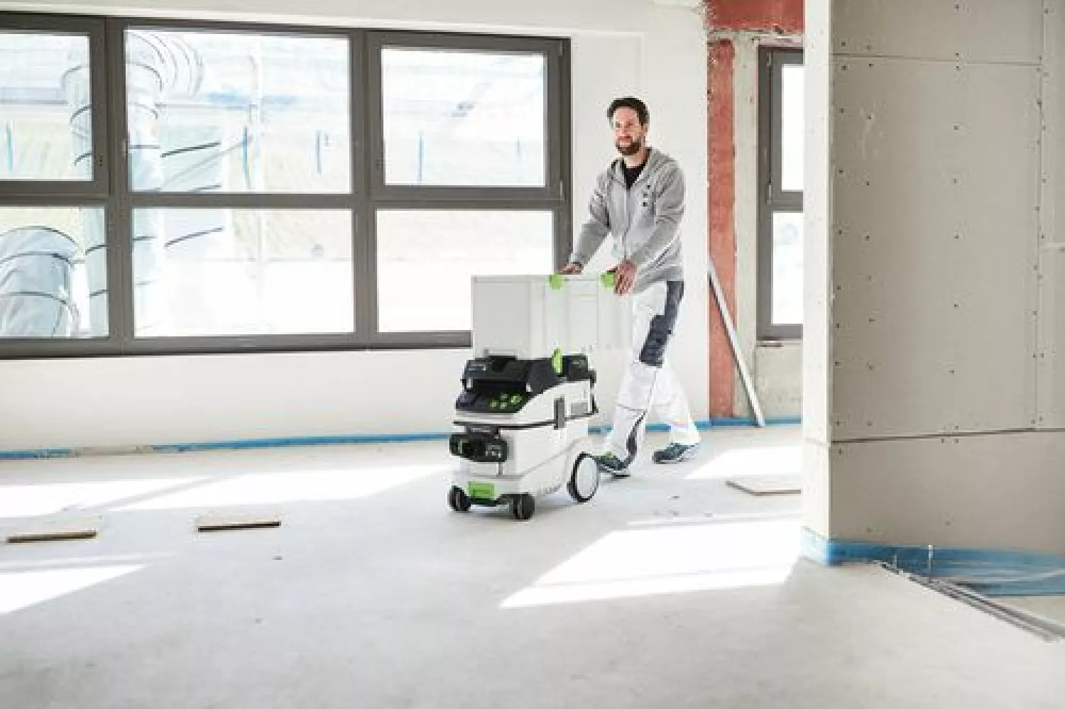 Festool SYS3 XXL 337 SYSTAINER³ - 64,2L