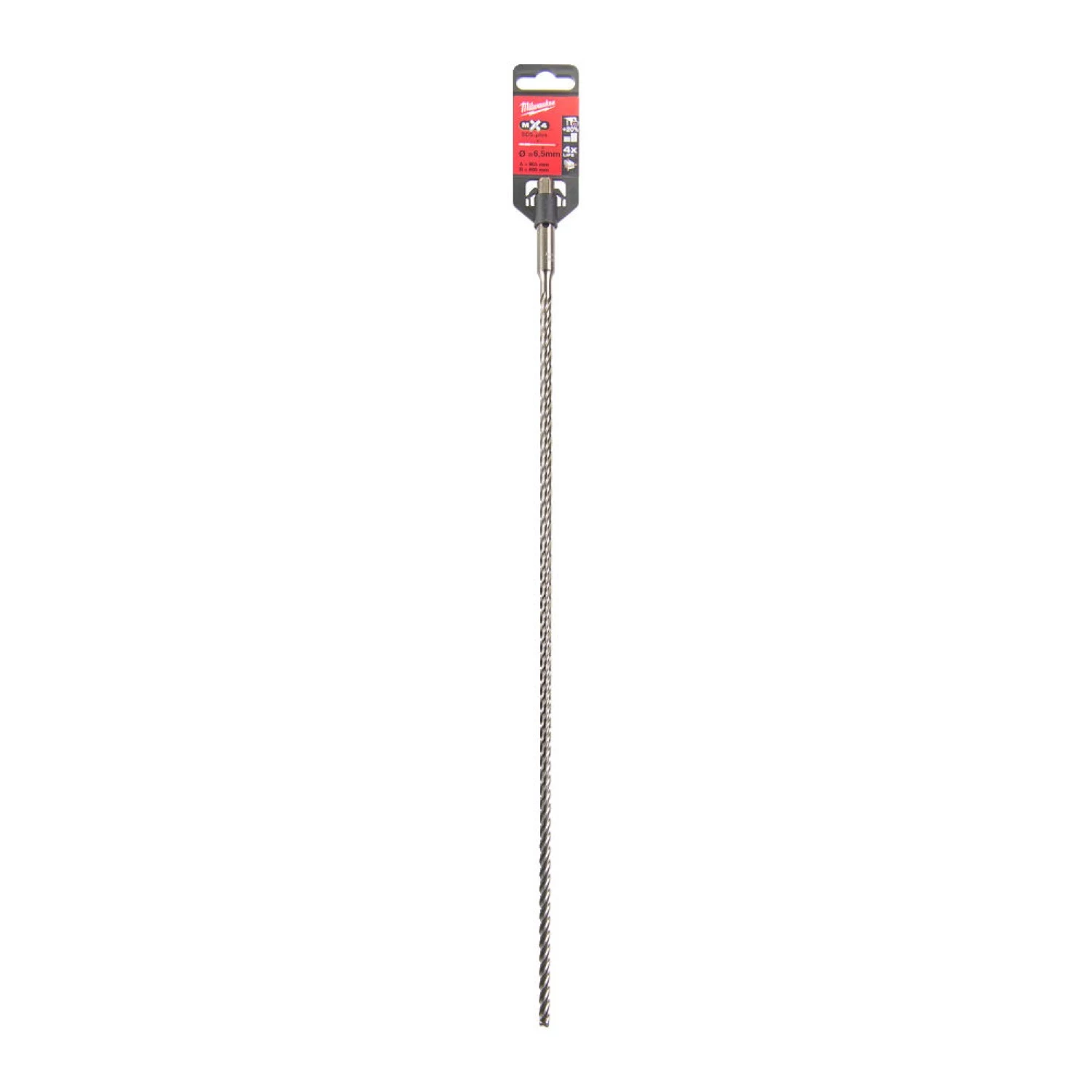 Milwaukee 4932464596 Perceuse à percussion SDS-plus MX4 6.5 x 450mm-image