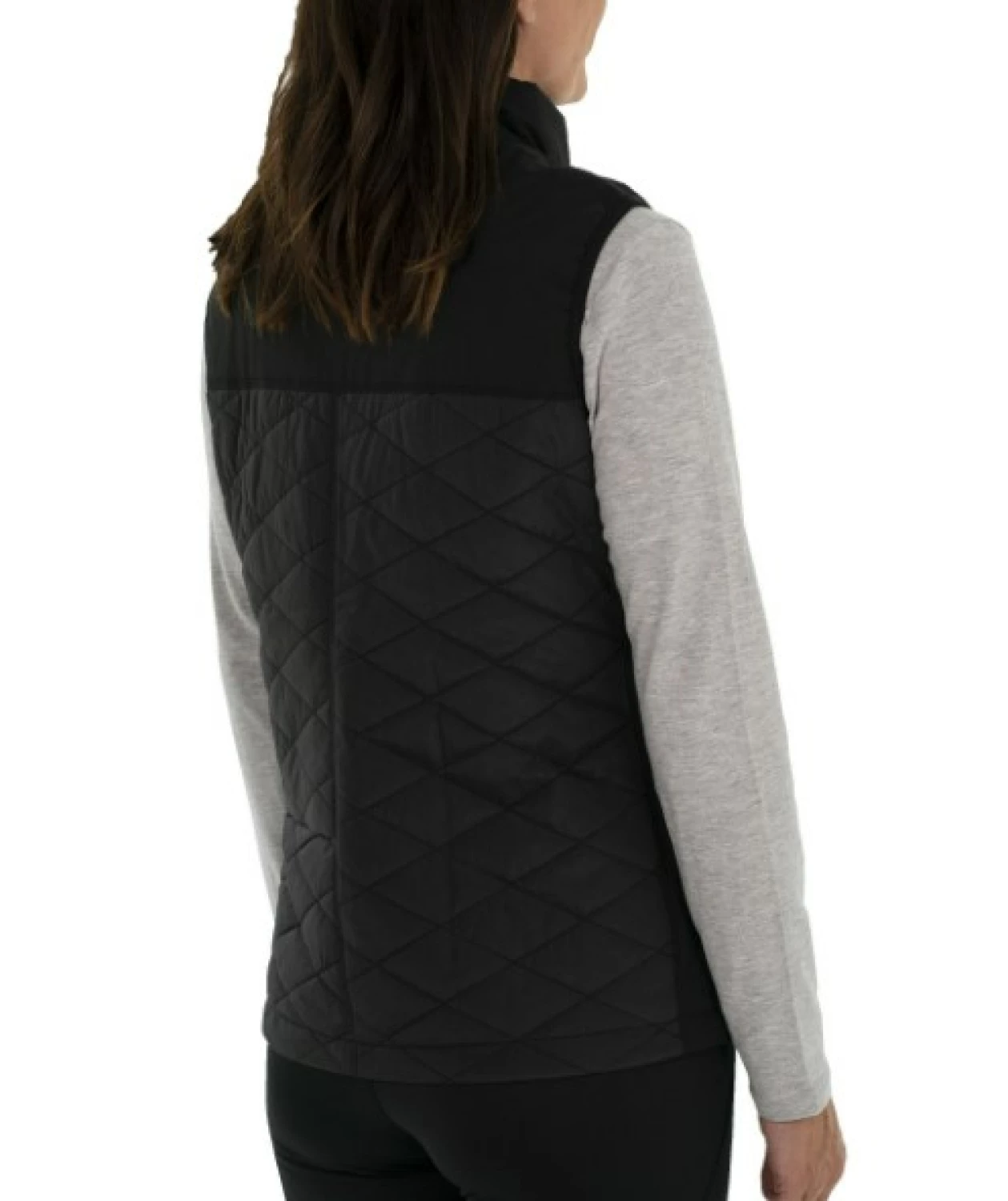 Milwaukee M12 HBWP LADIES-0 (XL) 12V Li-Ion accu verwarmde bodywarmer - Dames - XL-image