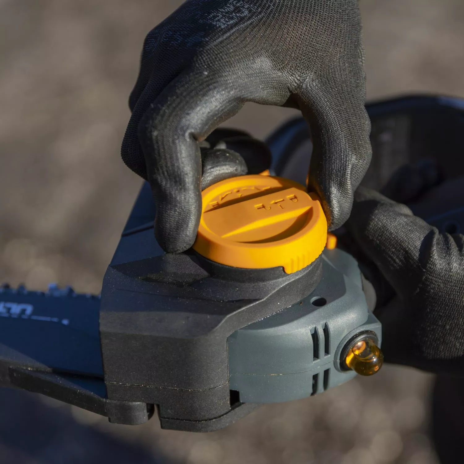 Batavia 7064356 Nexxsaw V3.2 Maxxpack Ultra 18V Li-Ion batterie mini tronçonneuse (1x 4.0Ah) - 175mm - sans charbons-image