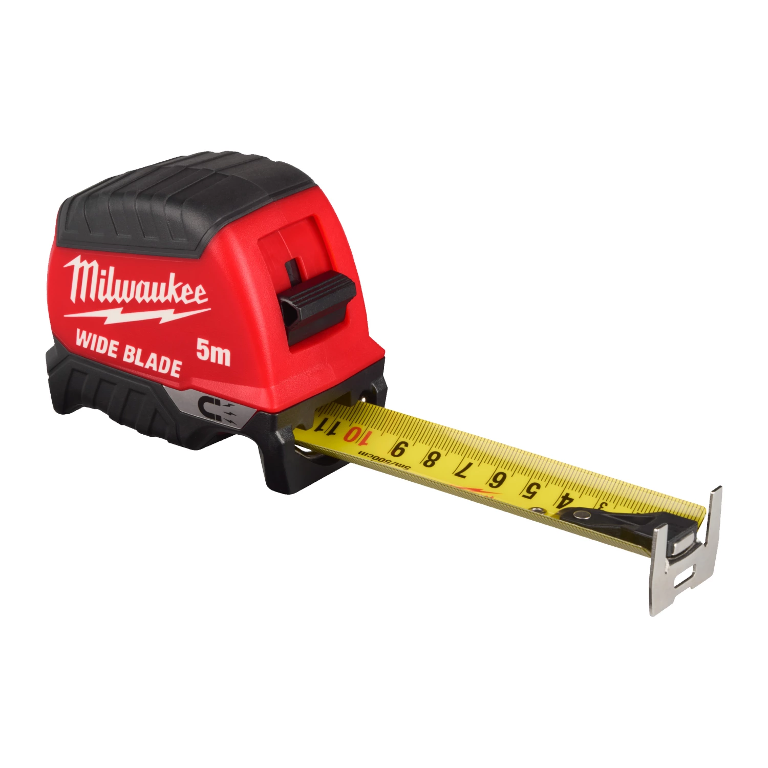 Milwaukee 4932499207 Rolmaat Wide Blade - magnetisch - 5m x 35mm-image