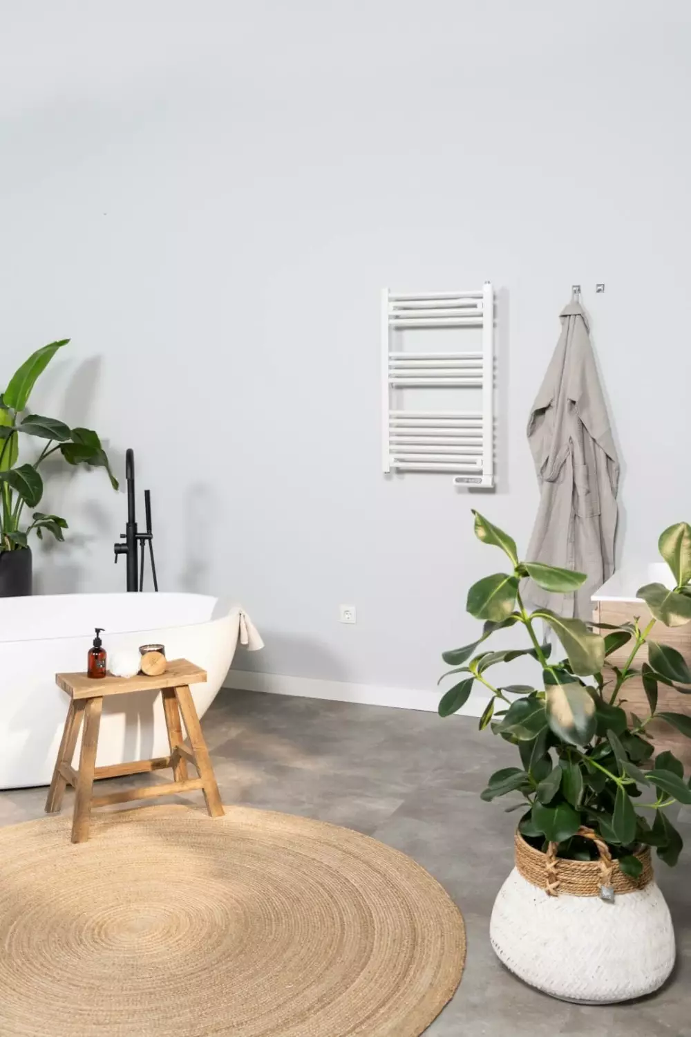 EUROM Sani Towel 500W - blanc-image