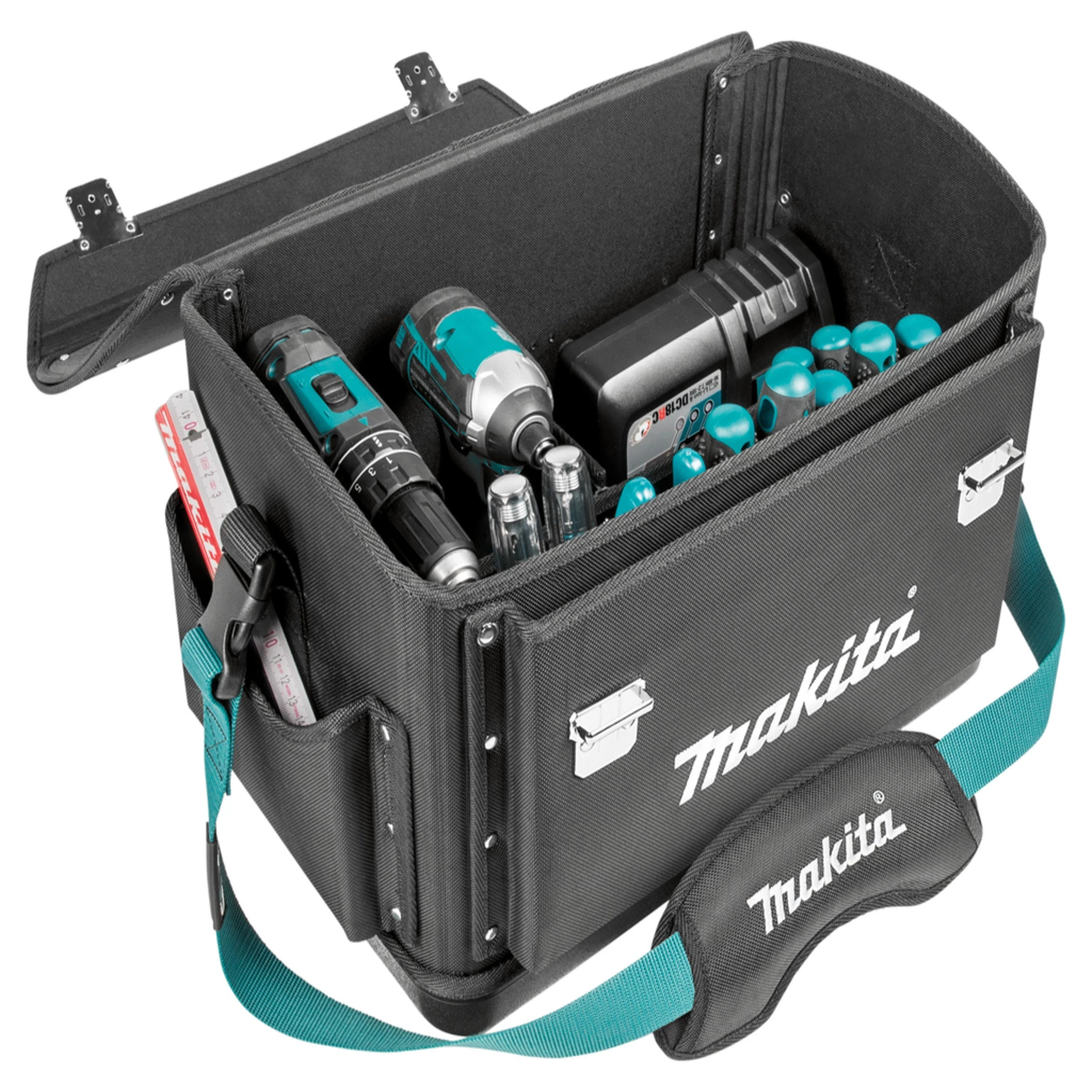 Makita E-15388 Gereedschapskoffer-image