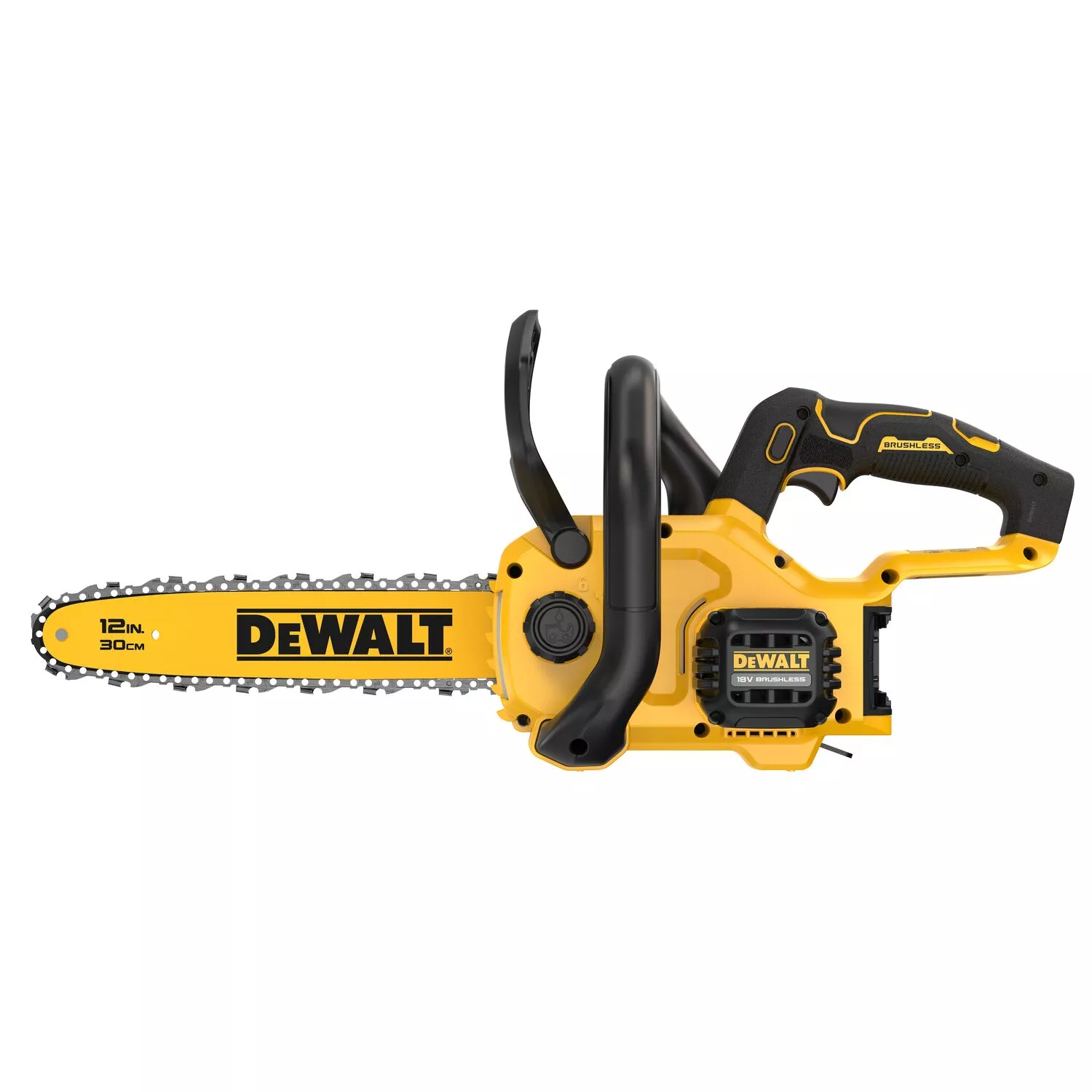 DeWALT DCMCS565N 18V XR Li-ion accu compacte kettingzaag body - 30cm-image