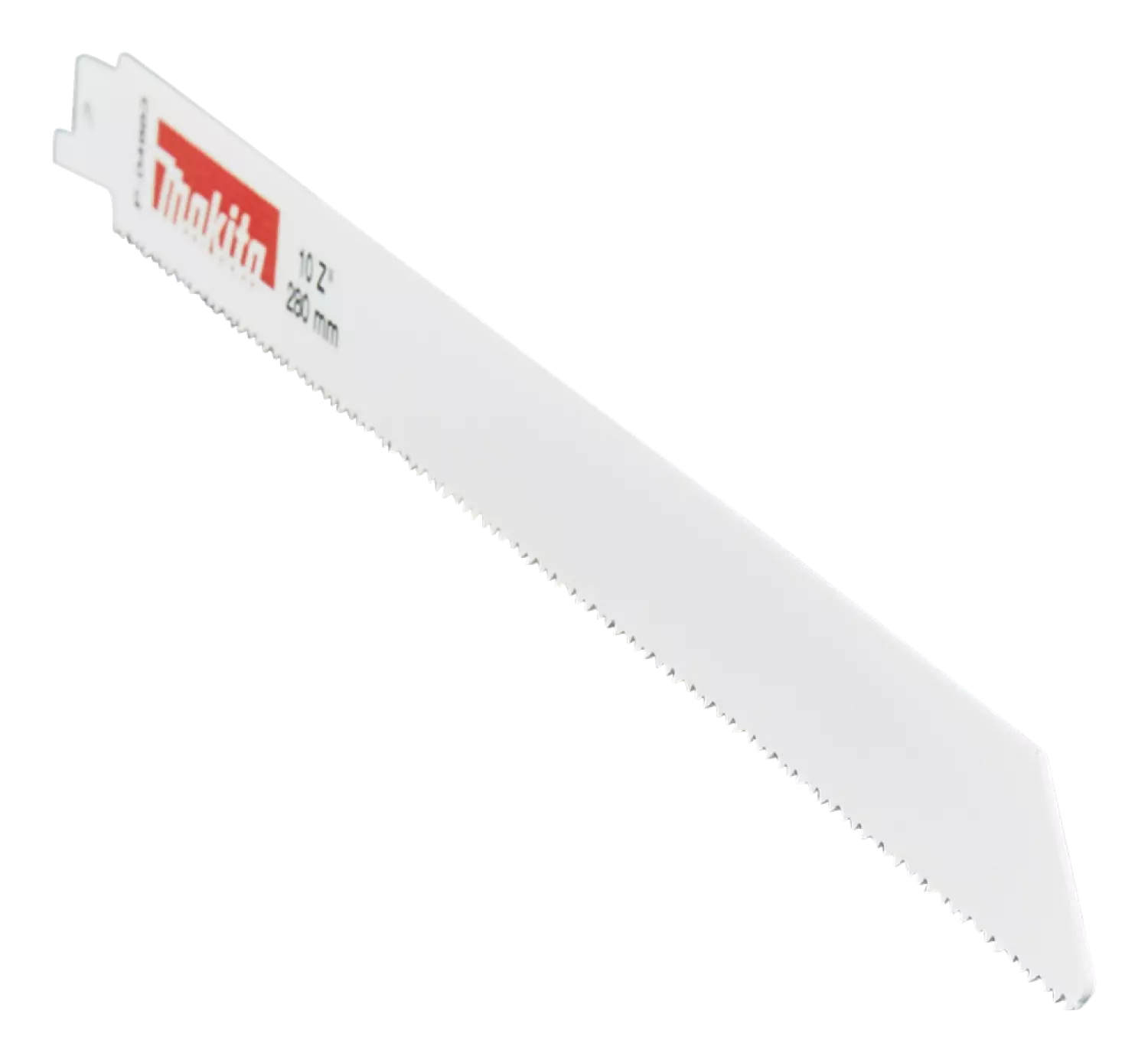 Makita P-04983 - Lame de scie sabre - 280 x 2,5 mm - inox/métal (5 pcs)-image