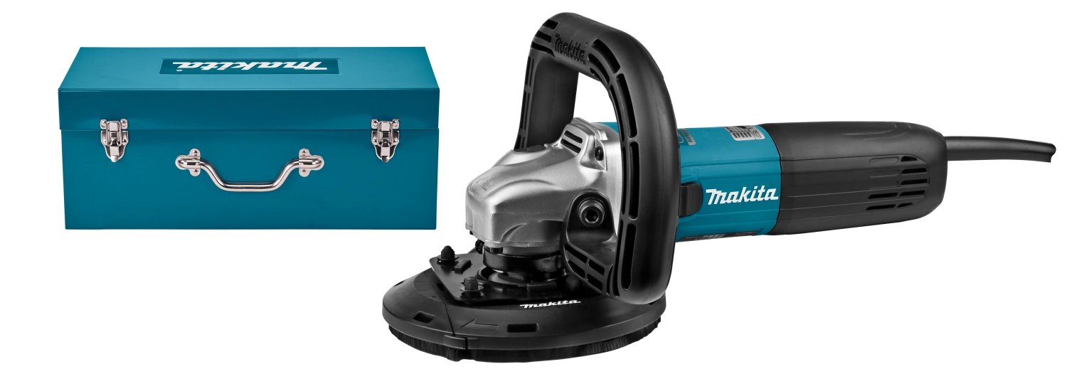 Makita PC5010C Betonschaaf in koffer - 1400W - 125mm-image
