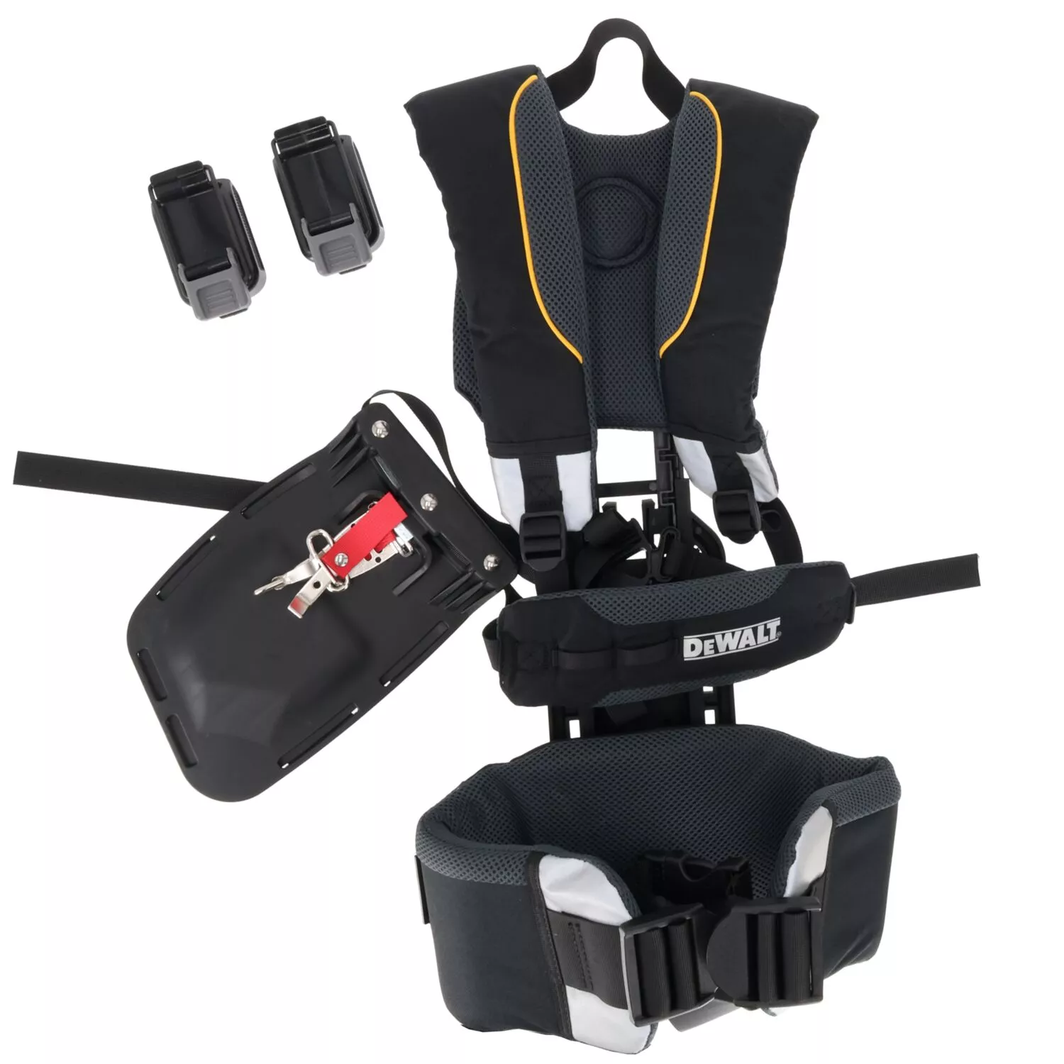 DeWALT DT20699 EXO harnas voor commercial trimmers en bosmaaiers-image