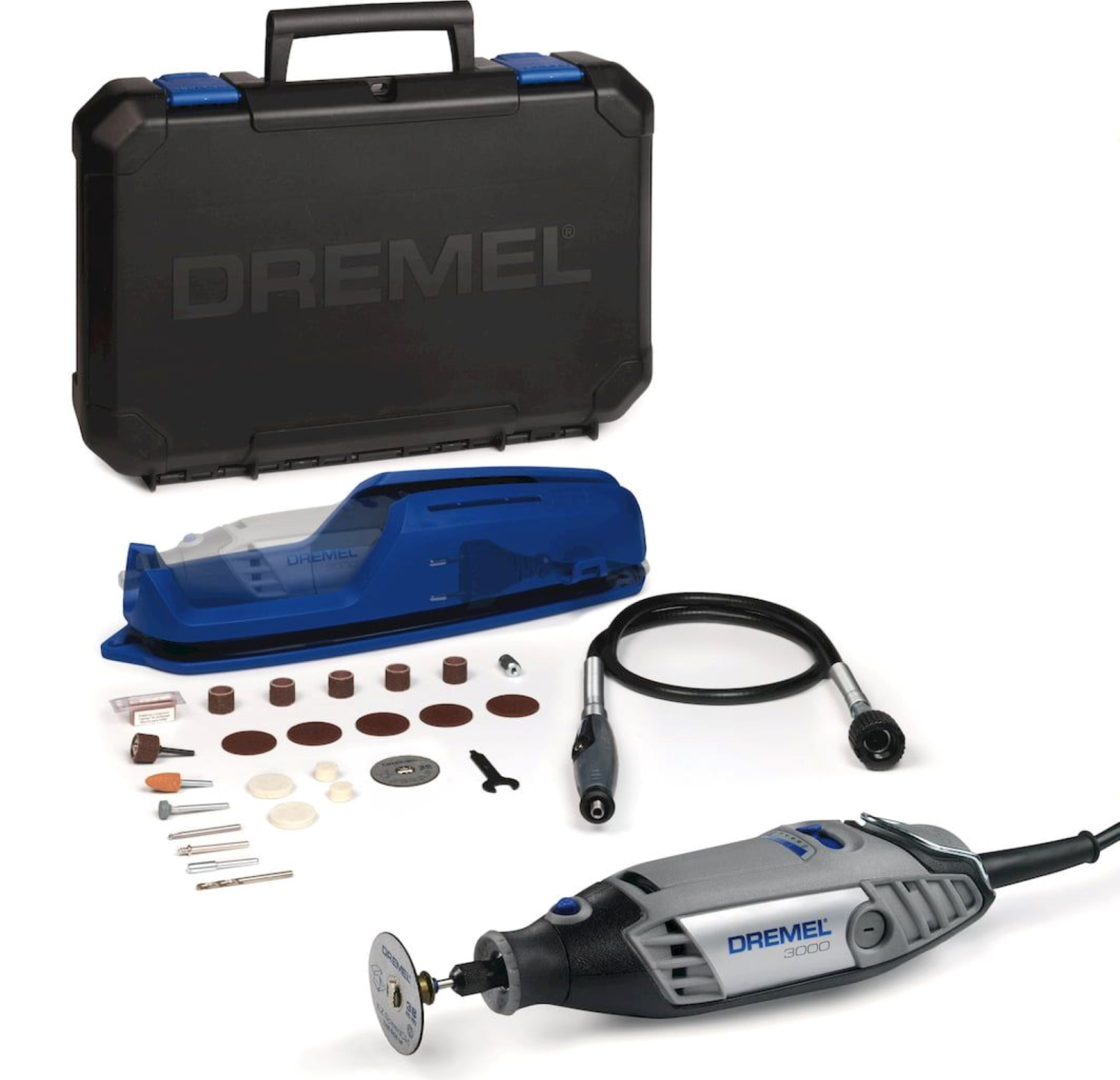 Dremel F0133000JP - 3000-image