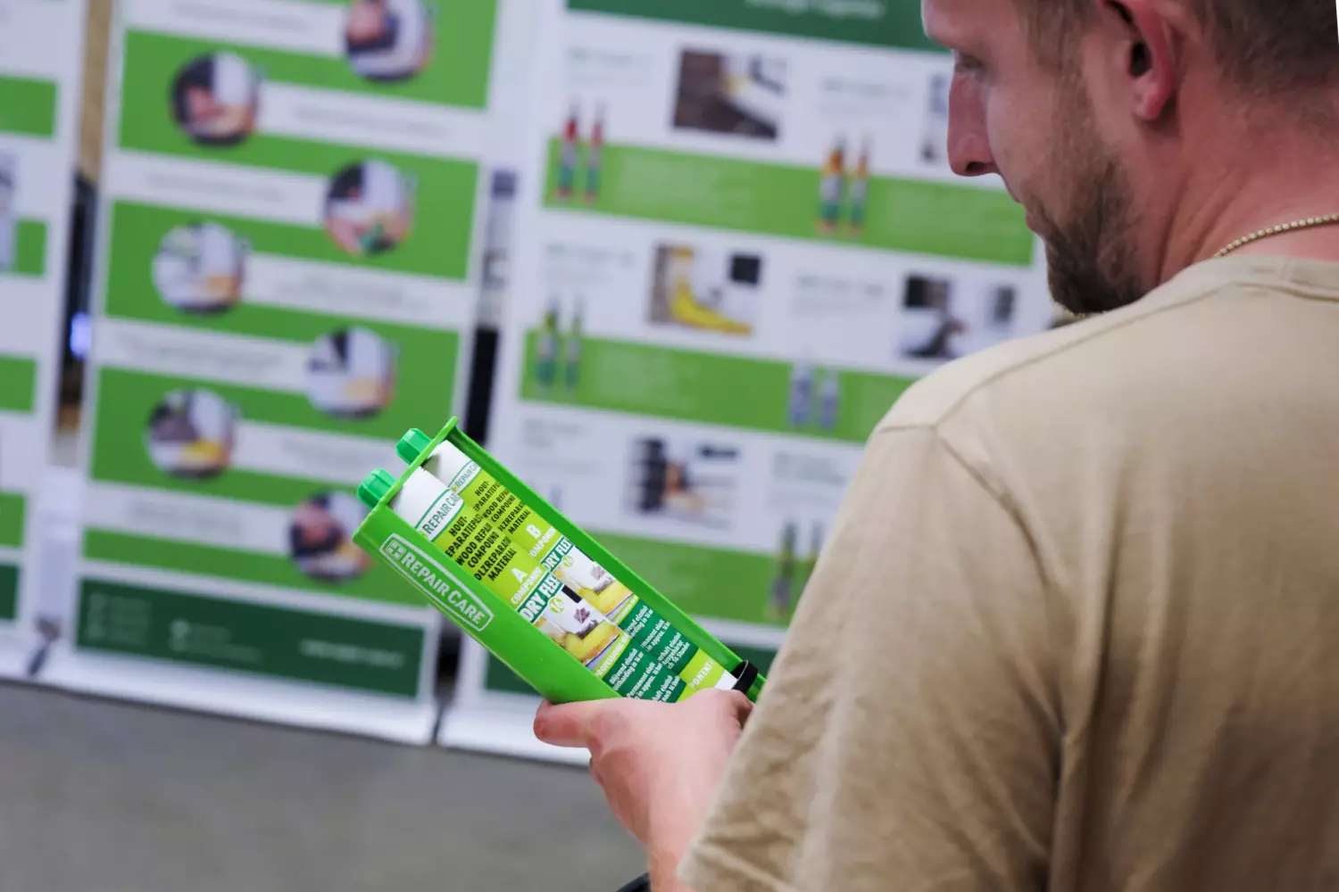 Repair Care Easy-Q 4511003 Enkelvoudig KItspistool-image