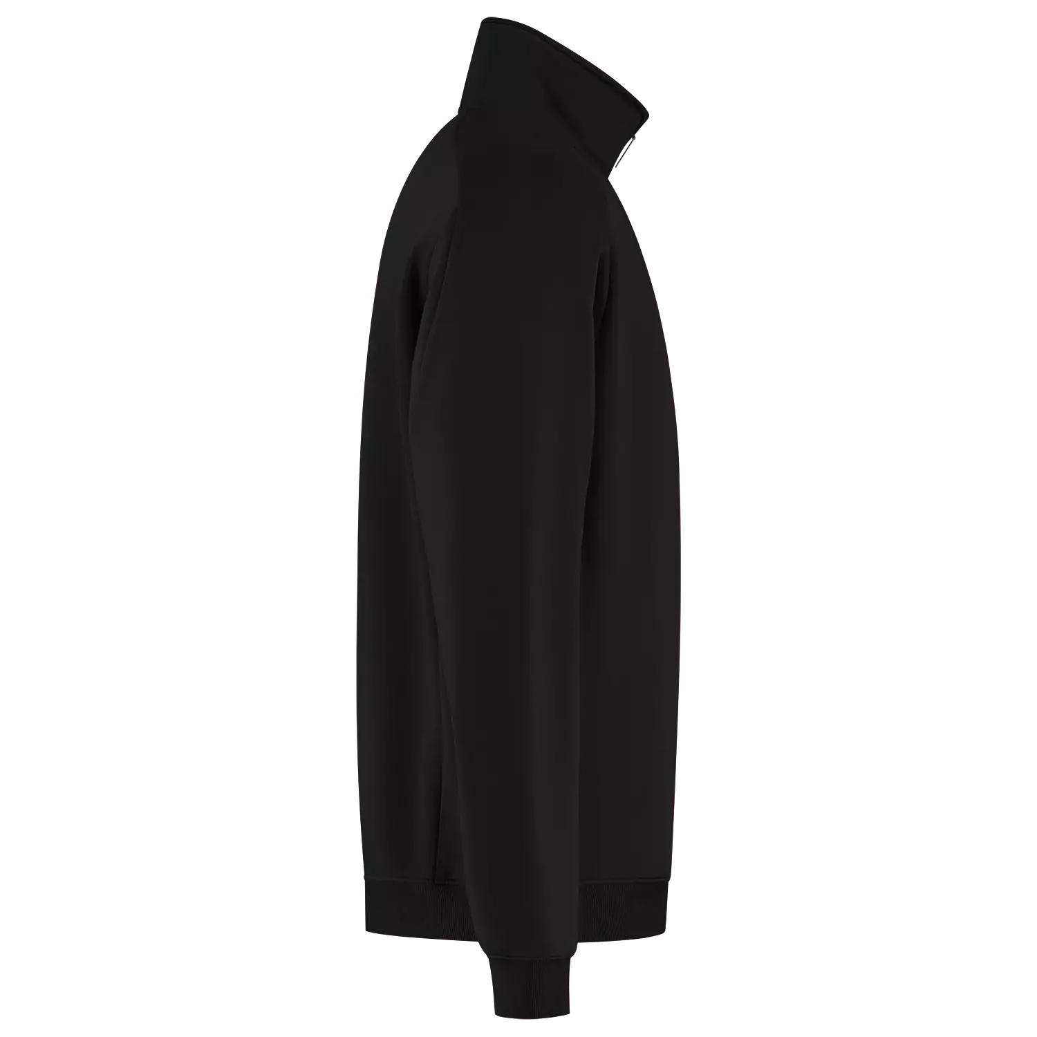 Tricorp 306110 Zip Sweater Redefined - Black - S-image