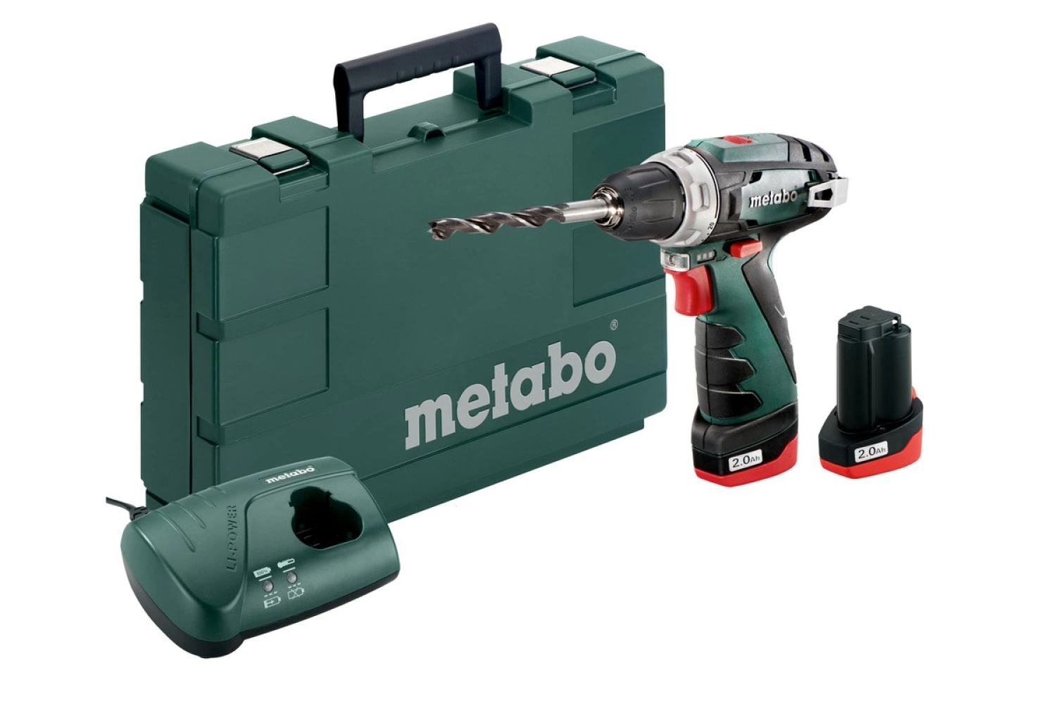 Metabo PowerMaxx BS Basic Perceuse-visseuse sans fil-image