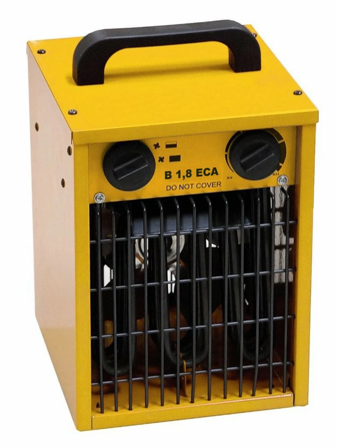 Master B1.8ECA Chauffage électrique d'atelier - 1,8 kW-image