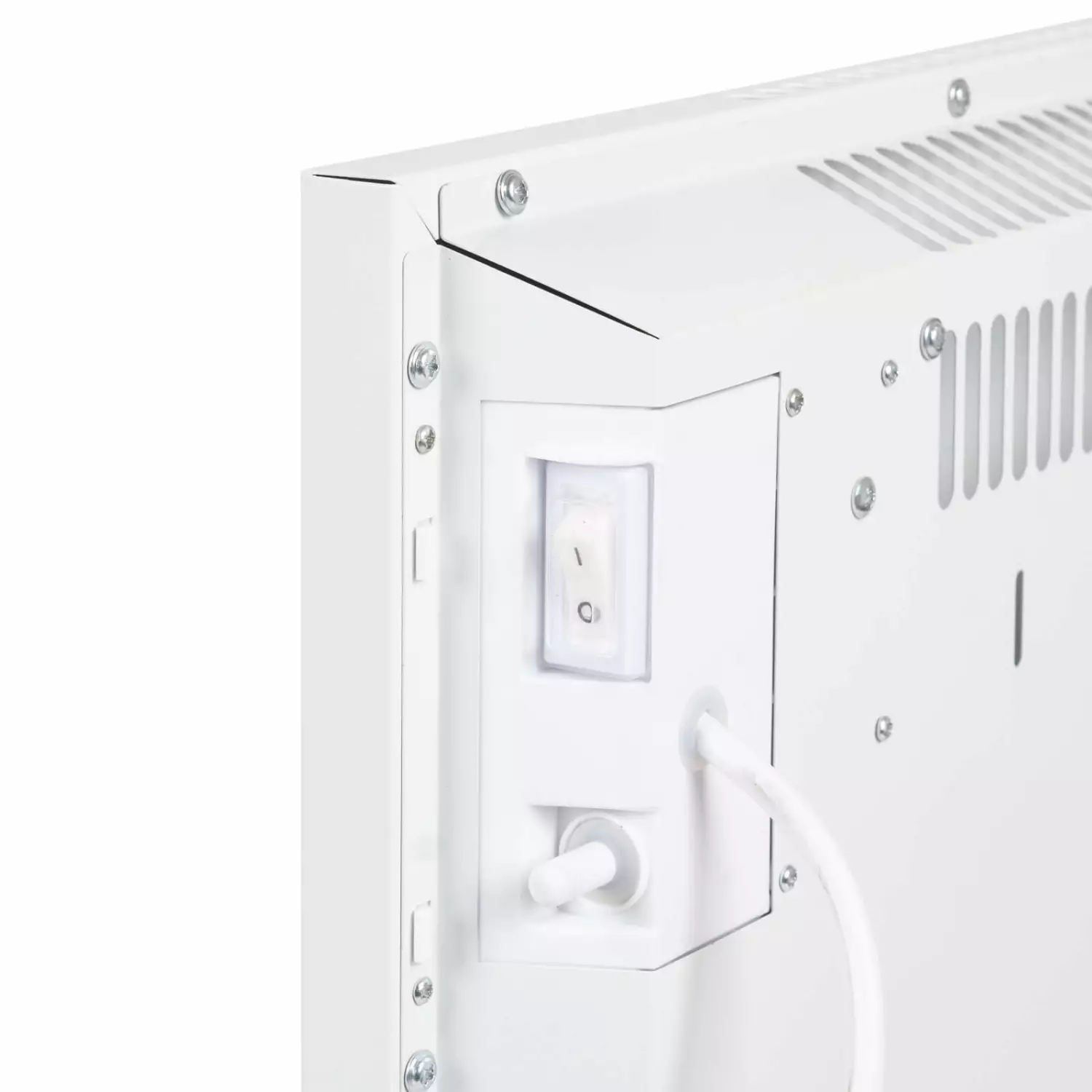 EUROM Alutherm Sani 1200 Wifi Chauffage par convection - 1200W - 48m3-image