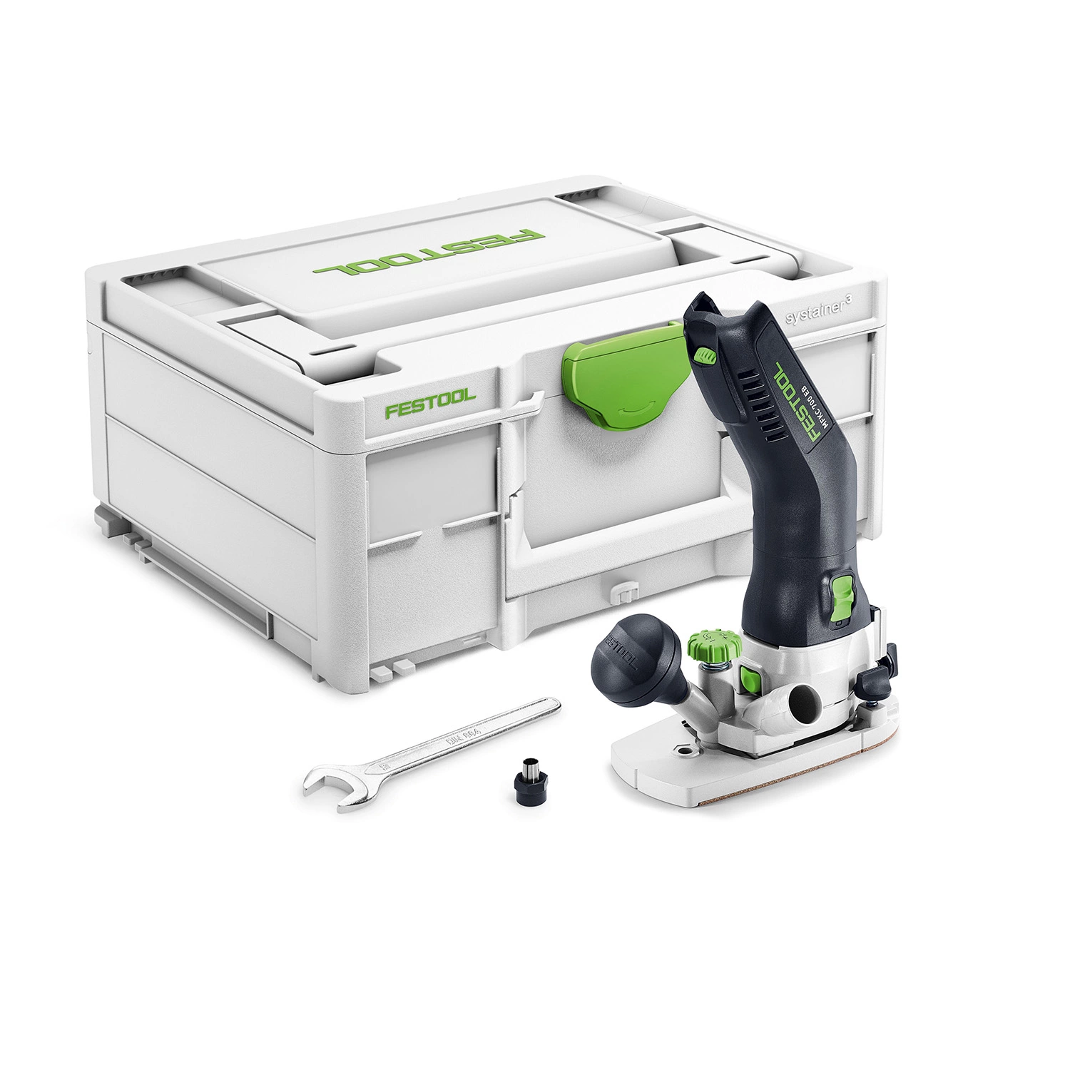 Festool MFKC 700 EB-Basic 18V module de défonceuse à chant sans fil en systainer-image