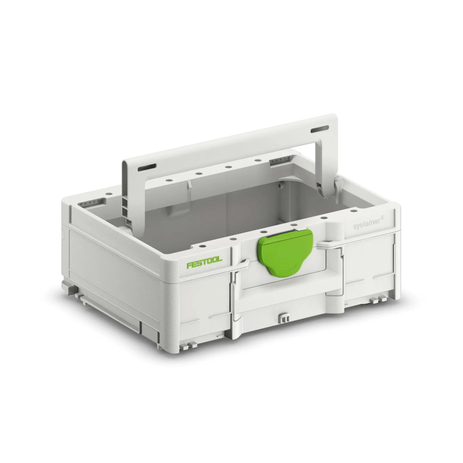 Festool SYS3 TB M 137 - ToolBox Systainer³