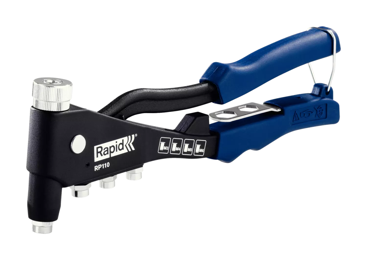 Rapid RP110 Blindklinkmoertang - M3 / M4 / M5 / M6-image