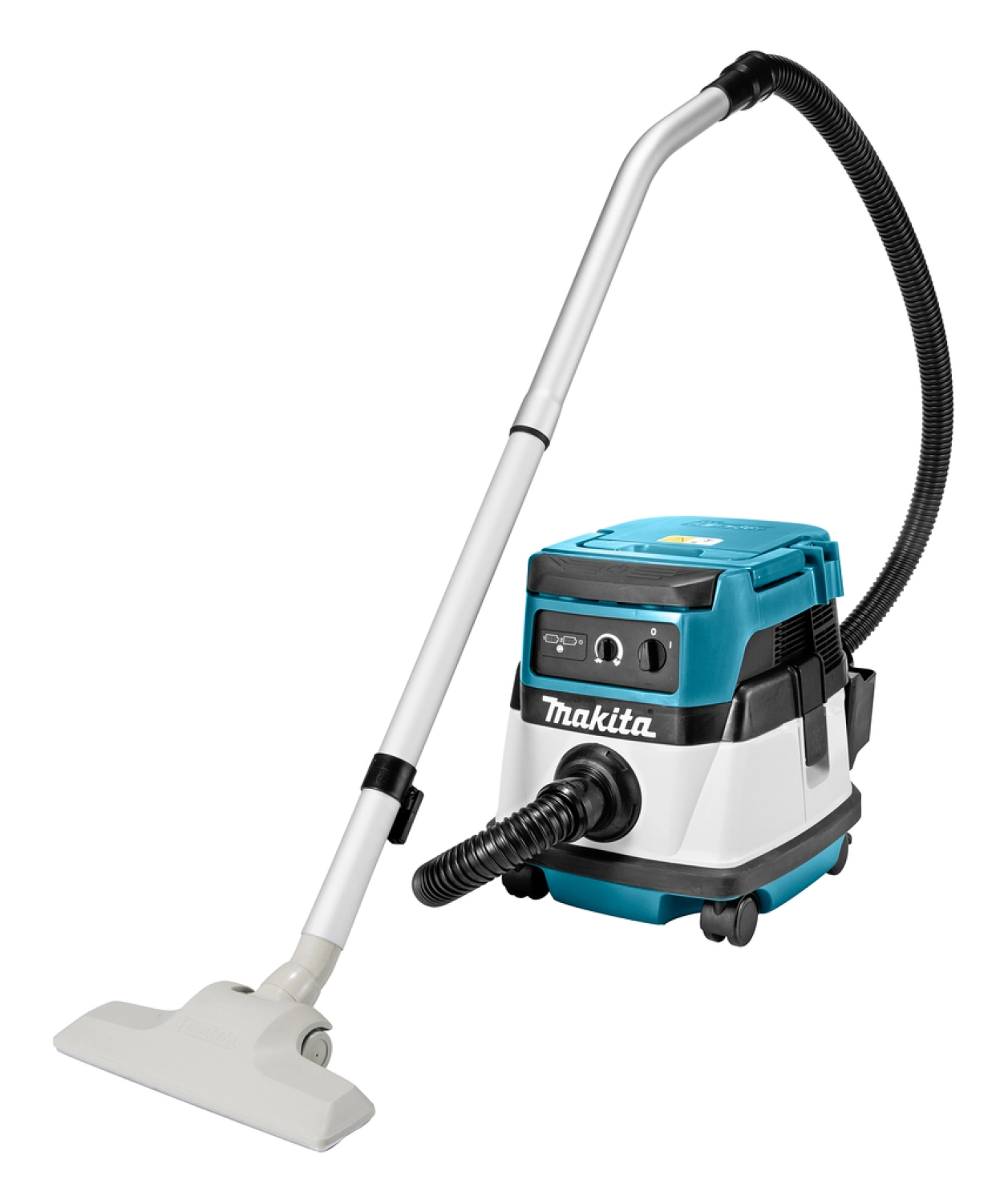 MAKITA DVC860LX1 - Aspirateur Hybride sans-fil -18V Li-ion - Machine seule-image