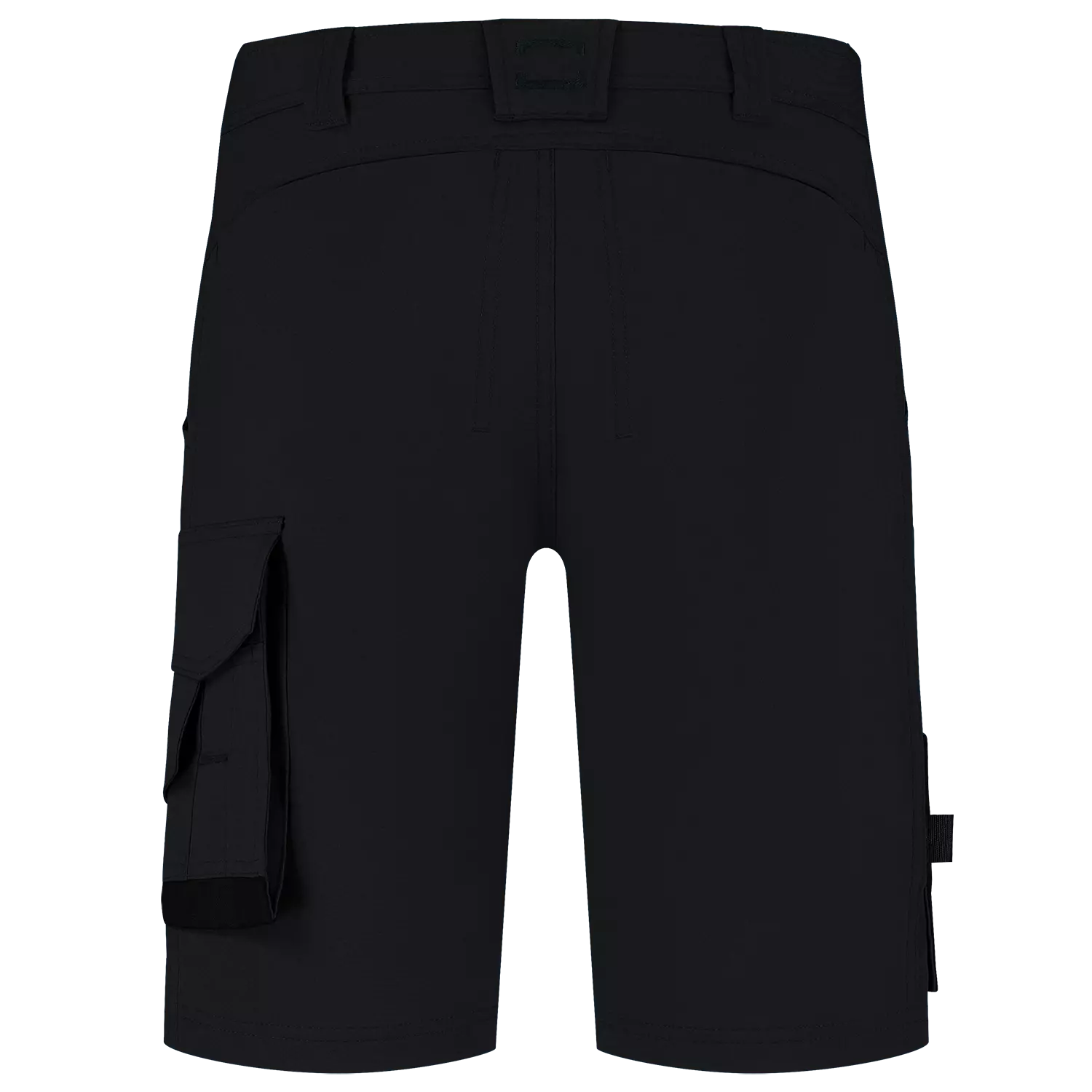 Tricorp 506116 Pantalon de travail 4-Way Stretch Redefined Court - Noir - 42-image