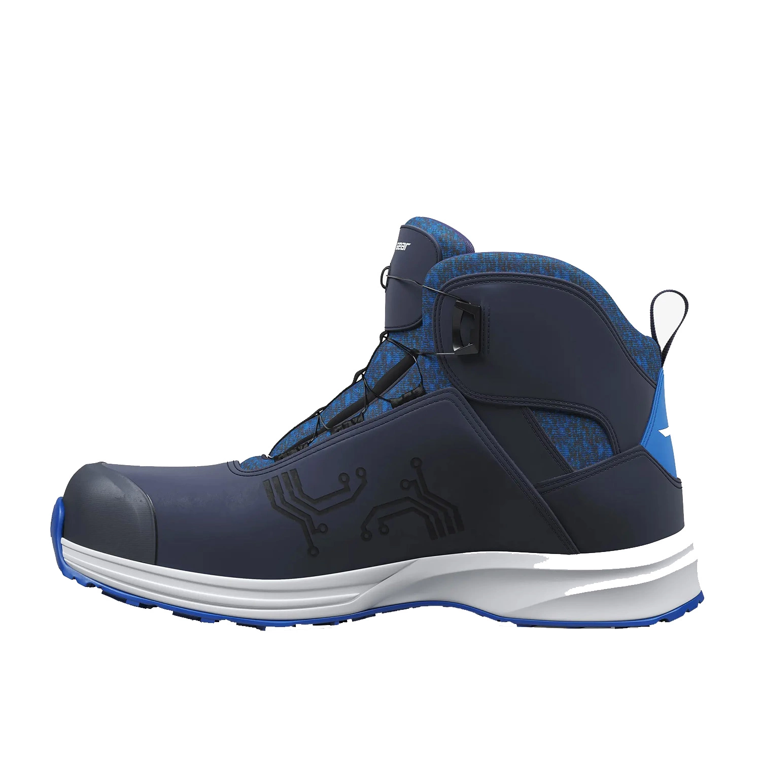 Solid Gear 61002 Chaussure de travail Nautilus - taille 39-image