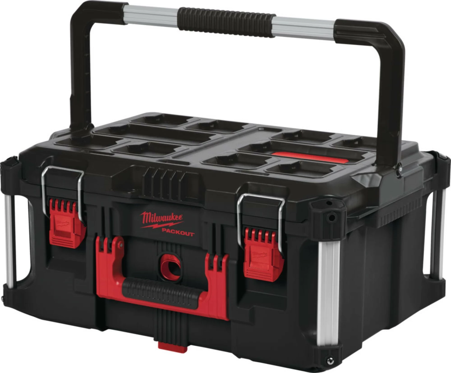 Milwaukee 4932464079 Packout 2 Coffret de rangement-image