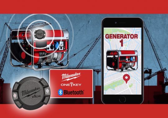 Nieuw: Milwaukee Tick bluetooth gereedschapstracker-image