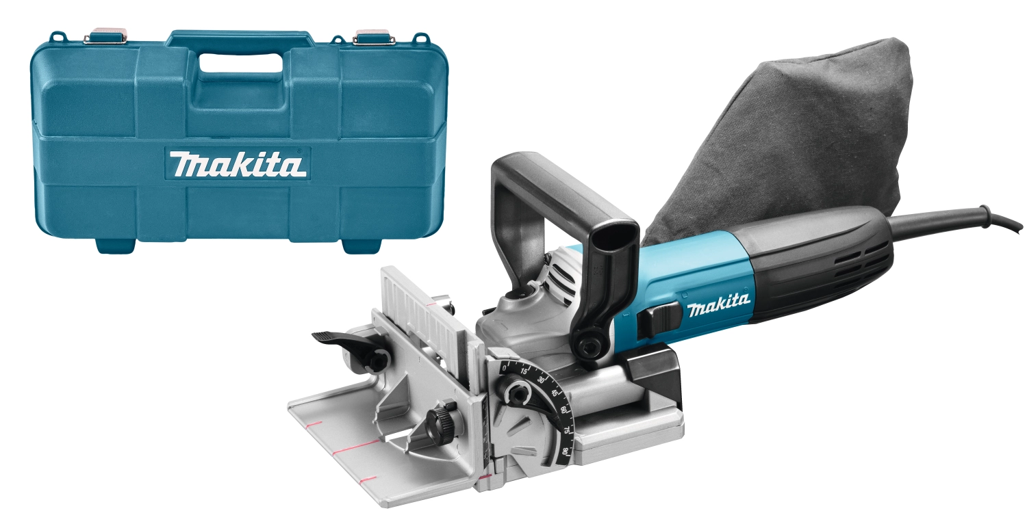 Makita PJ7000 - Lamelleuse dans coffret - 701 W-image