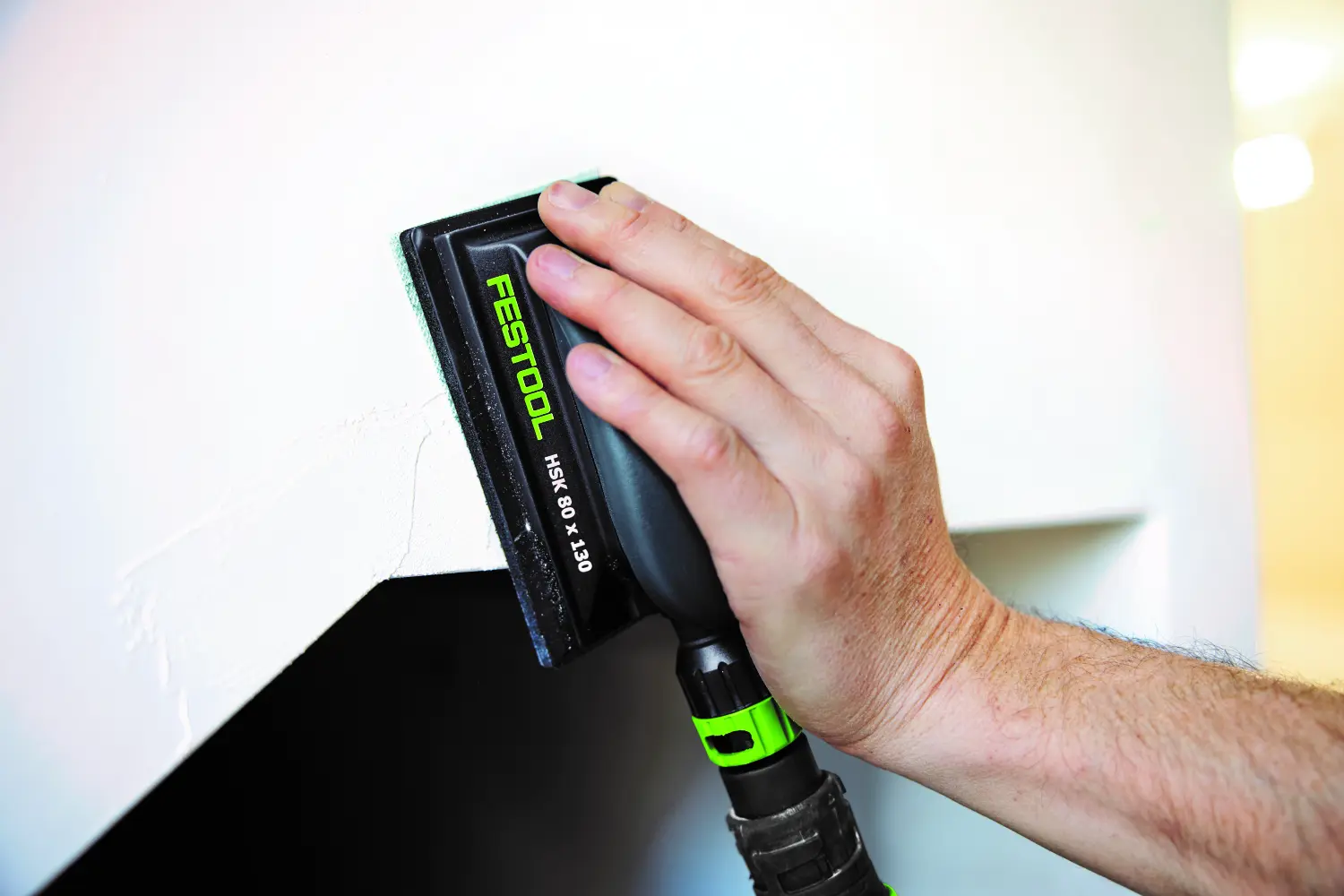 Festool 579369 Granat Net D225 GR NET HSK-A SYS-P Systainer pour matériel de ponçage