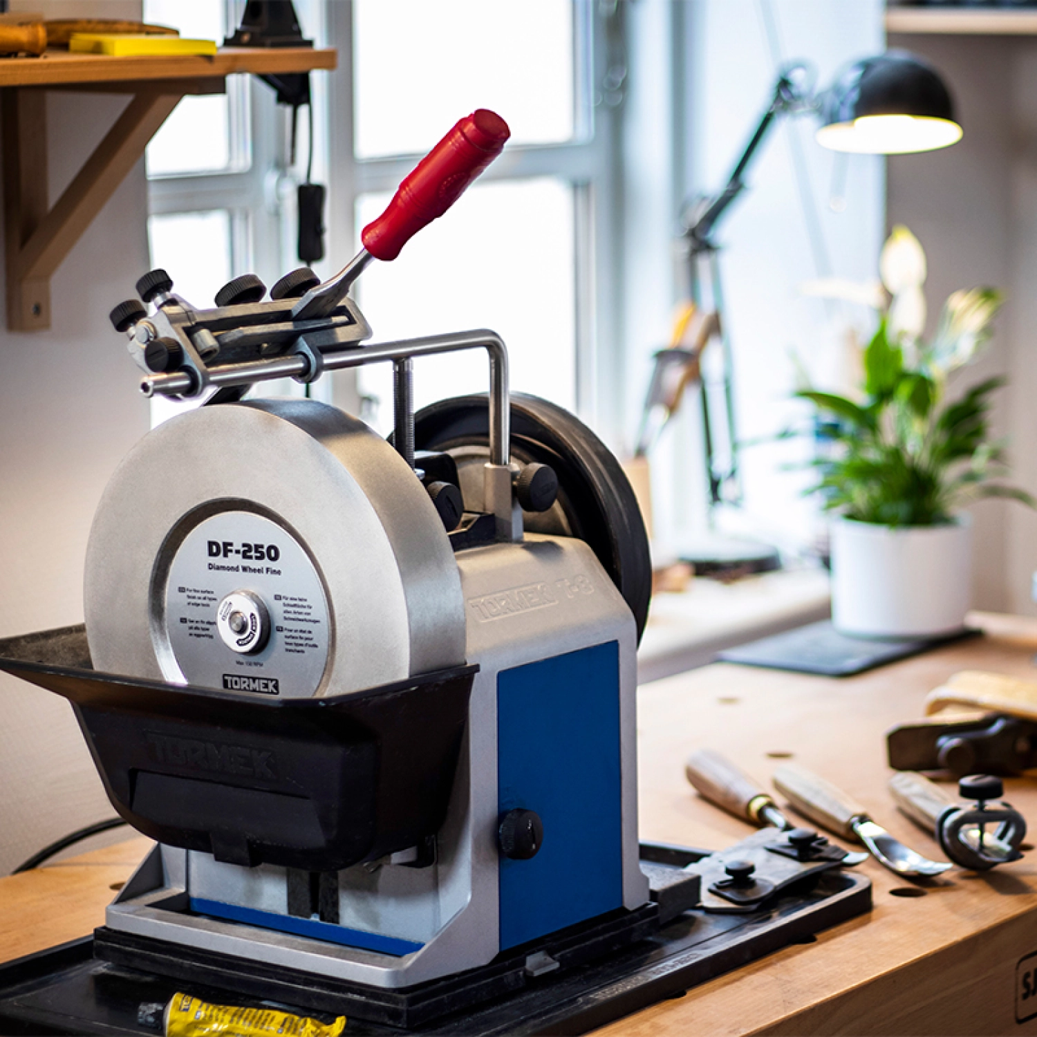 Tormek T-8 Original - Affûteuse-image