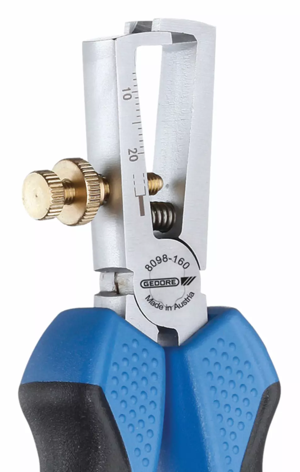 Gedore 8098 JC Draadstriptang - 160mm-image