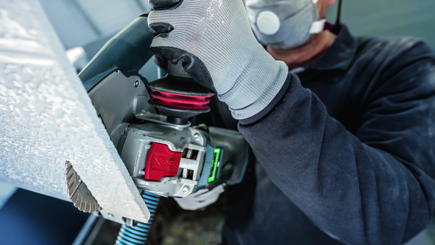 Bosch 2608615166 - X-LOCK Disque diamant Standard for Universal 125 x 22,23 x 2,0 x 10 mm-image