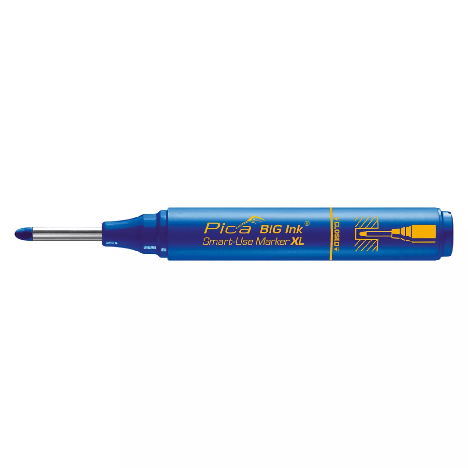 Pica PI17041 BIG Ink Markeerstift XL - Blauw-image