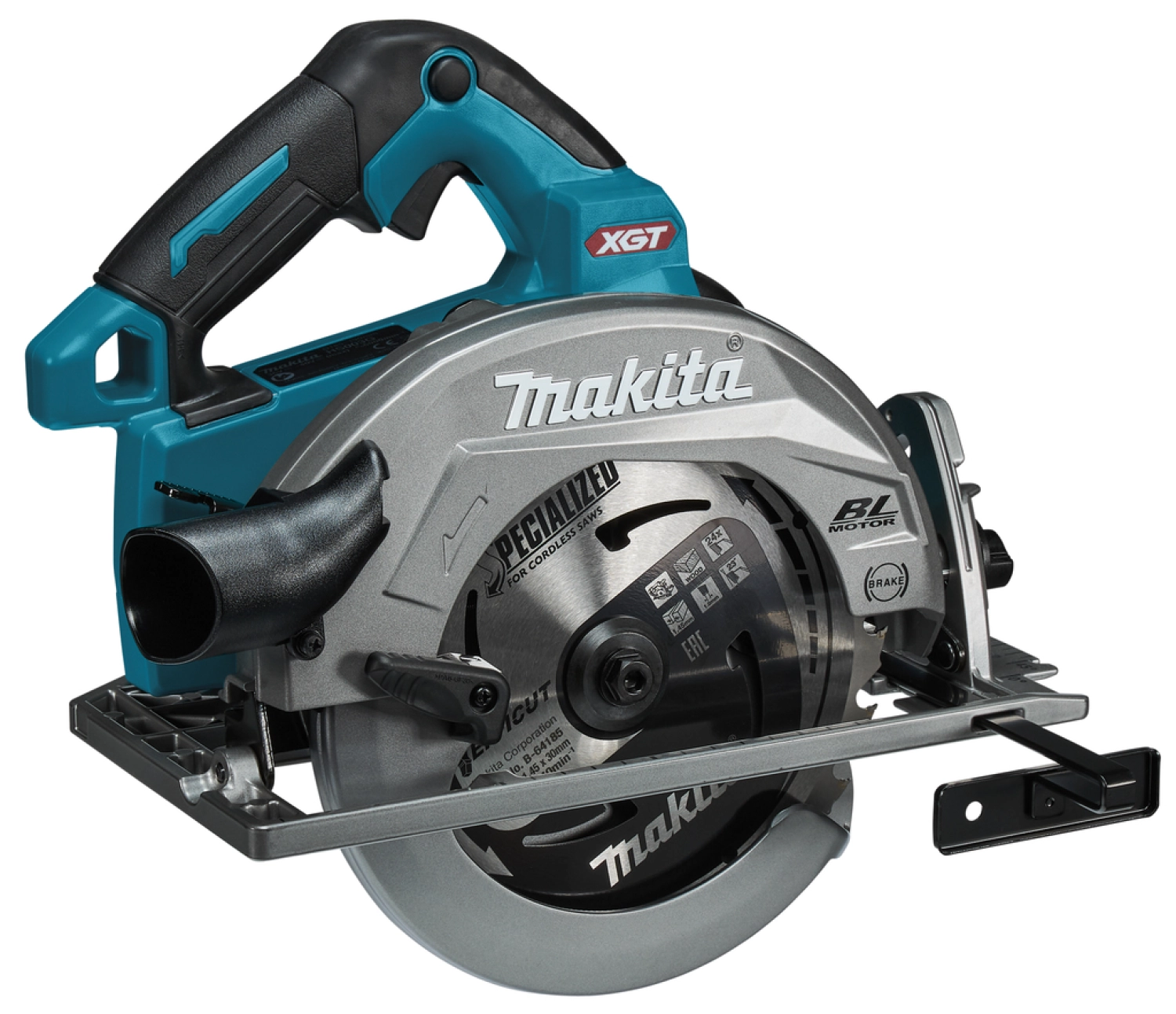 Makita HS003GZ 40V Li-Ion accu cirkelzaag body - 190x68,5mm - koolborstelloos-image