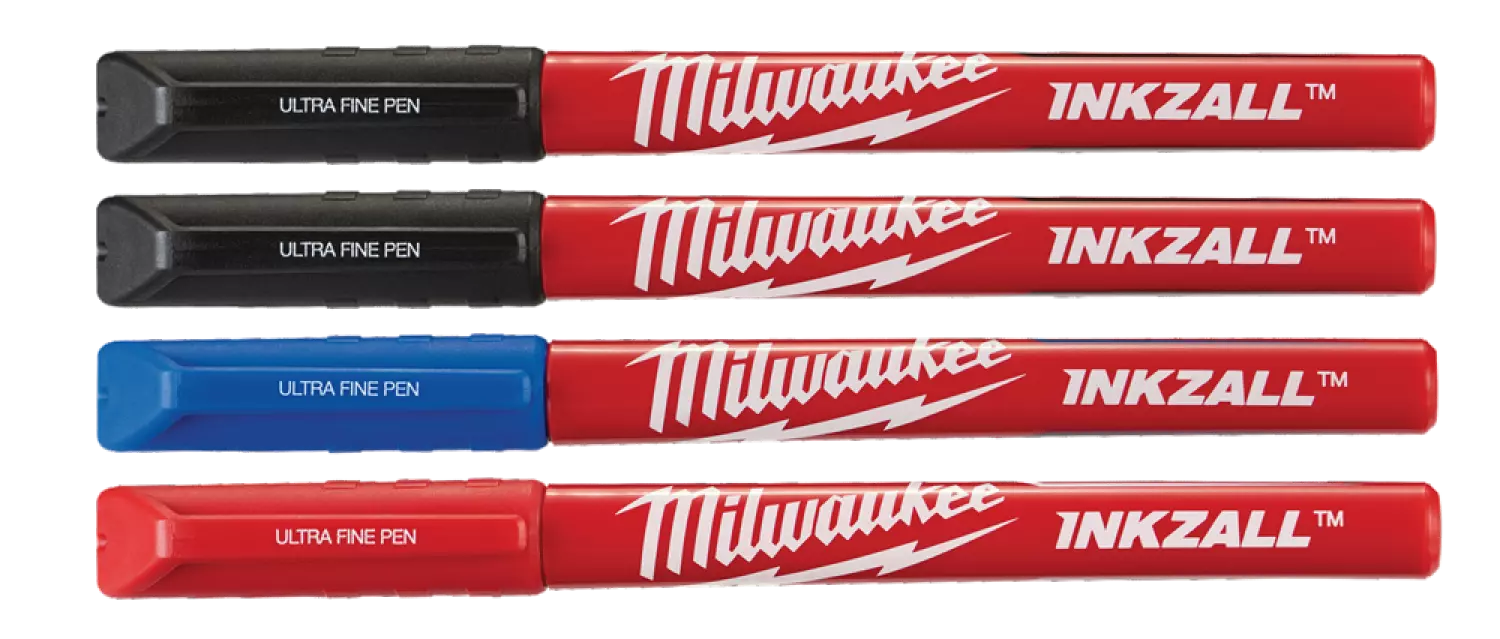 Milwaukee 48223165 Marqueur - Qté.: 4pièces-image