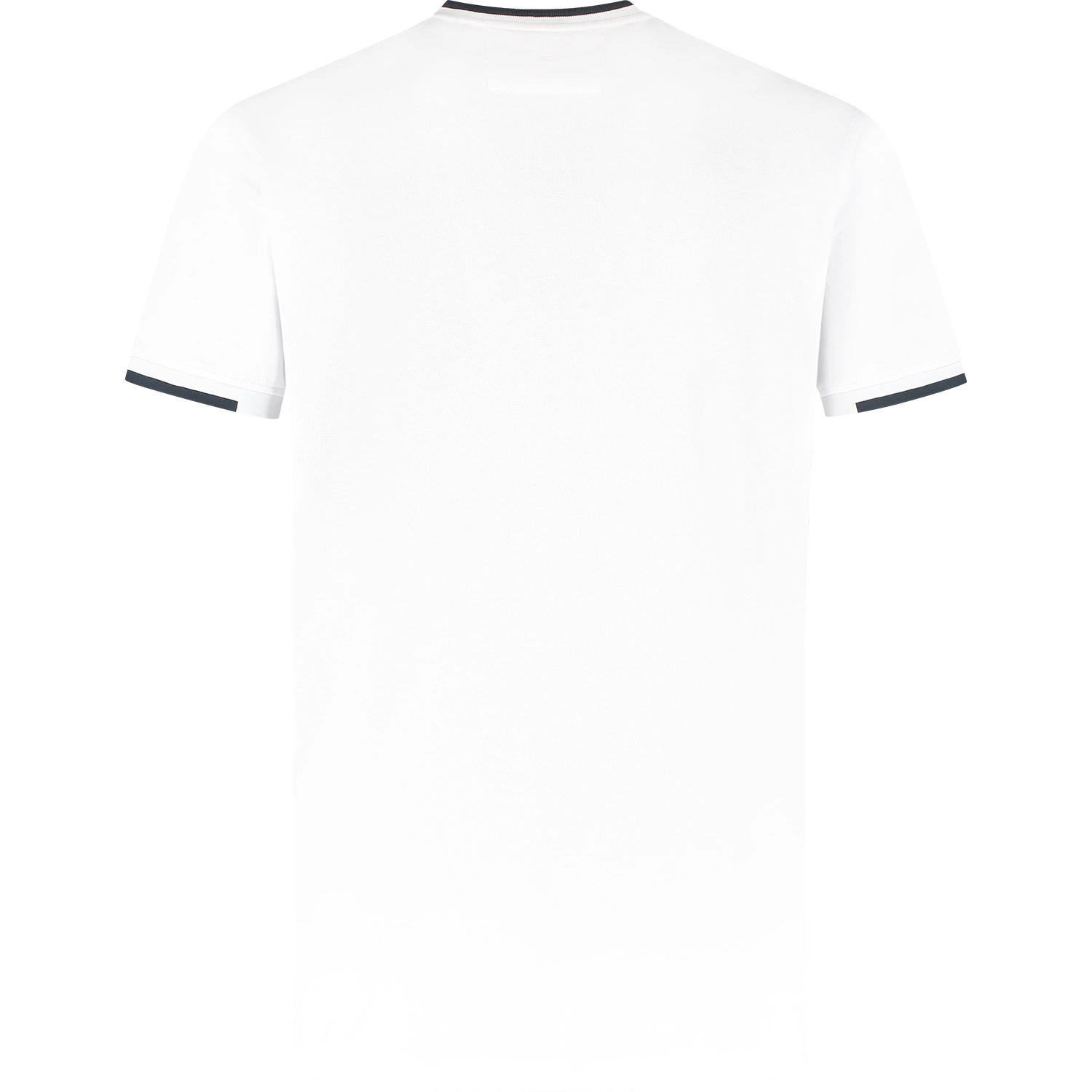 Workman 3301 T-shirt P2S Innovative - Blanc / Bleu marine - M-image