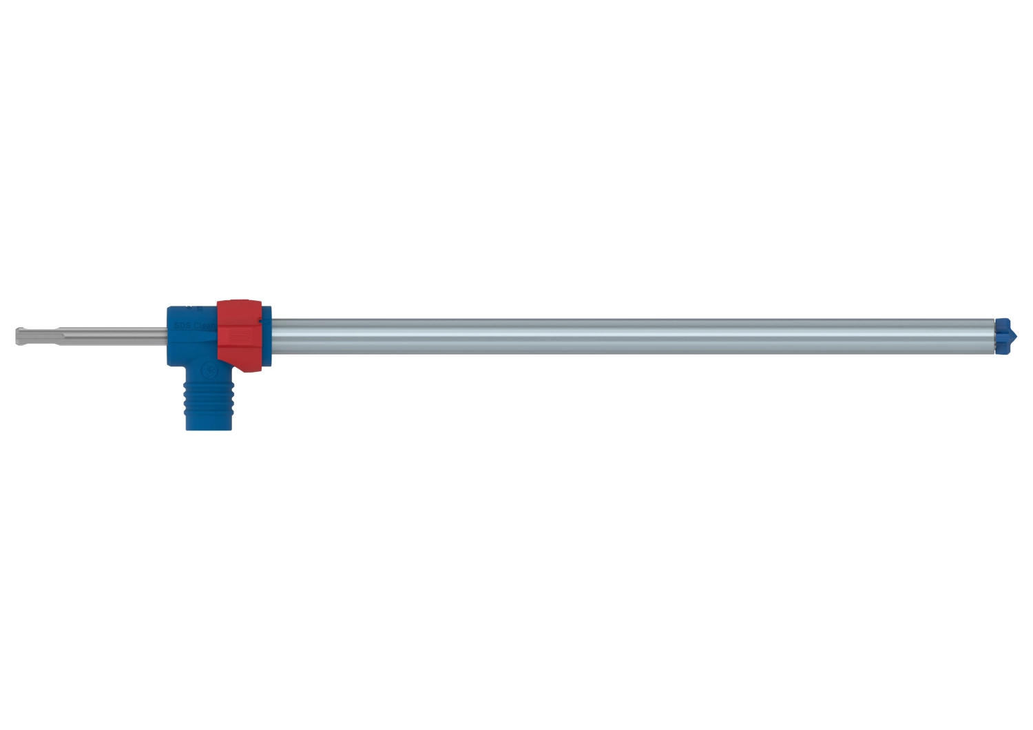 Bosch 2608901619 EXPERT Hamerboor SDS Clean SDS plus-8X - 20x400x550mm met connector-image