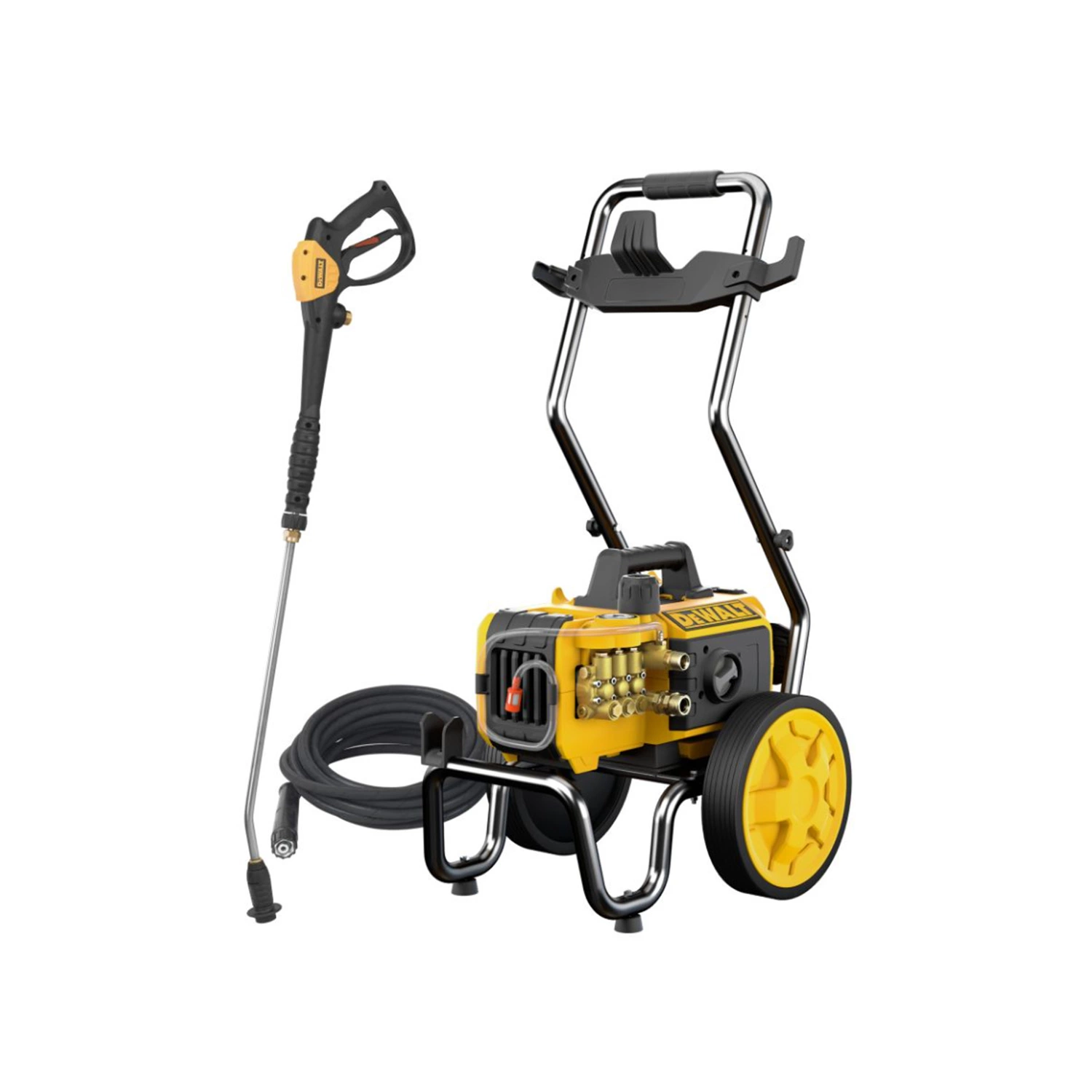 DeWalt DXPW002CE KART HJR.0 Nettoyeur haute pression - 2900 W - 180 bars