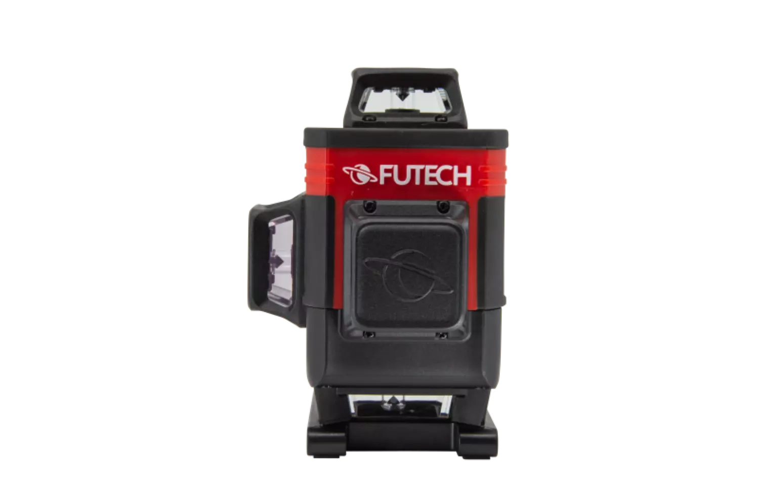 FUTECH MC4D Multicross 4D Compact kruislijnlaser set incl. statief in koffer - groen - 150m - 3 lijnen-image