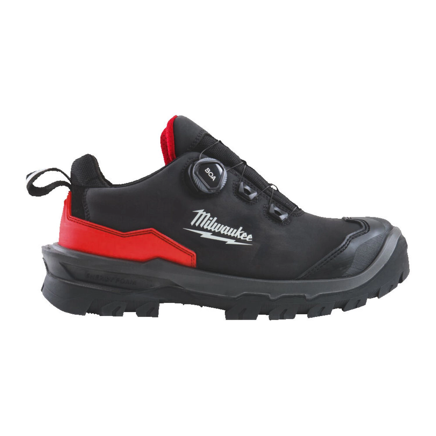 Milwaukee 4932493783 Chaussures de travail Armourtred BOA - S3S - Bas - Taille 39-image